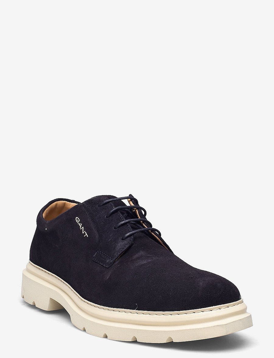 GANT - Brobuddy Low Lace Shoe - marine - 0
