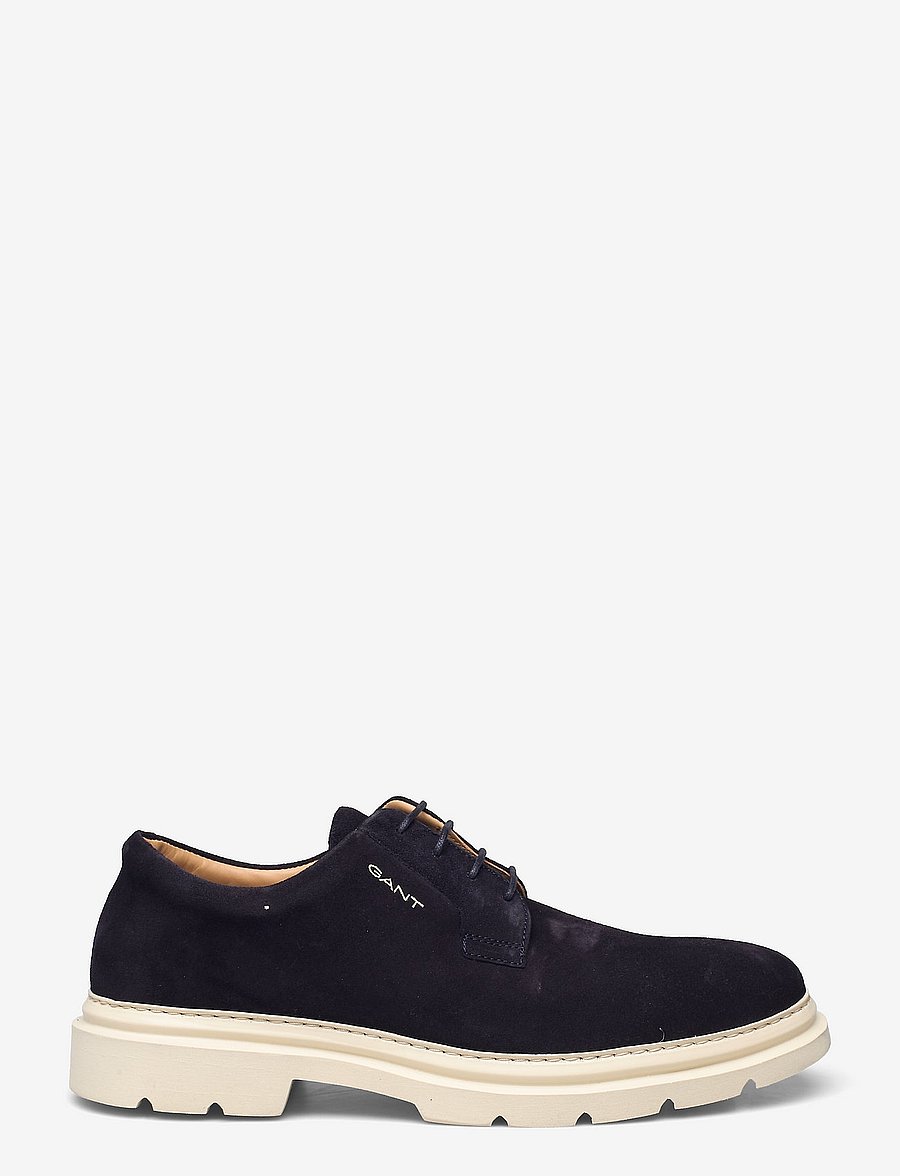 GANT - Brobuddy Low Lace Shoe - marine - 1