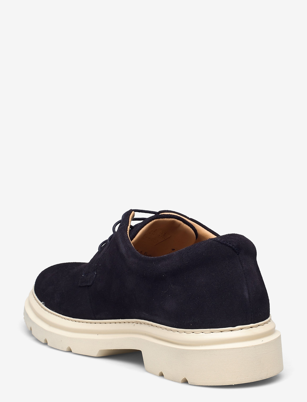GANT - Brobuddy Low Lace Shoe - marine - 2