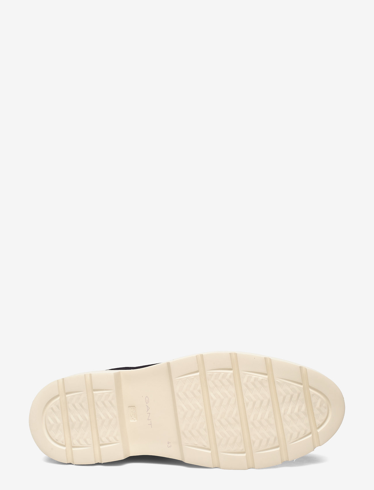 GANT - Brobuddy Low Lace Shoe - marine - 3