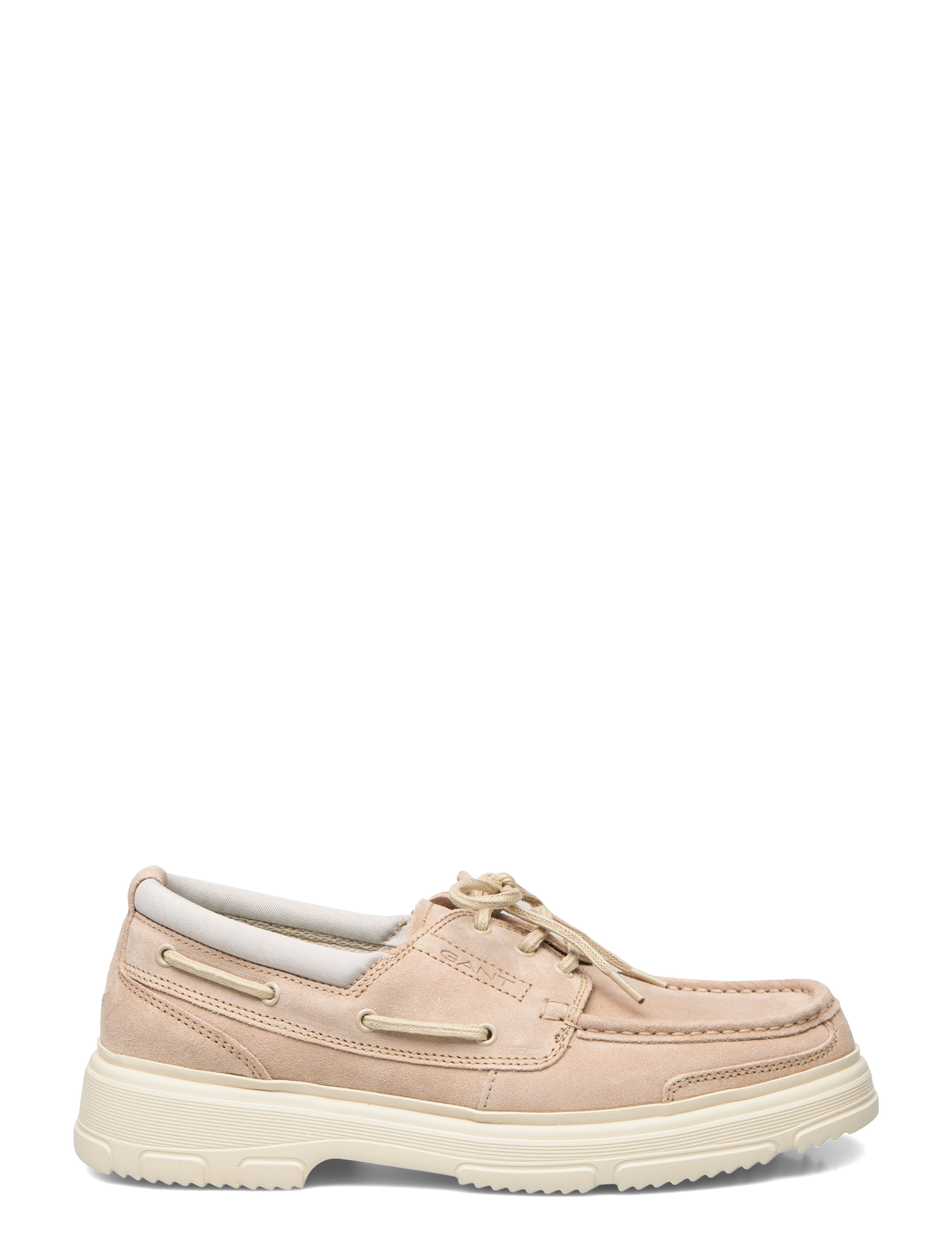 GANT - Proyzig Low Lace Shoe - bone beige - 1