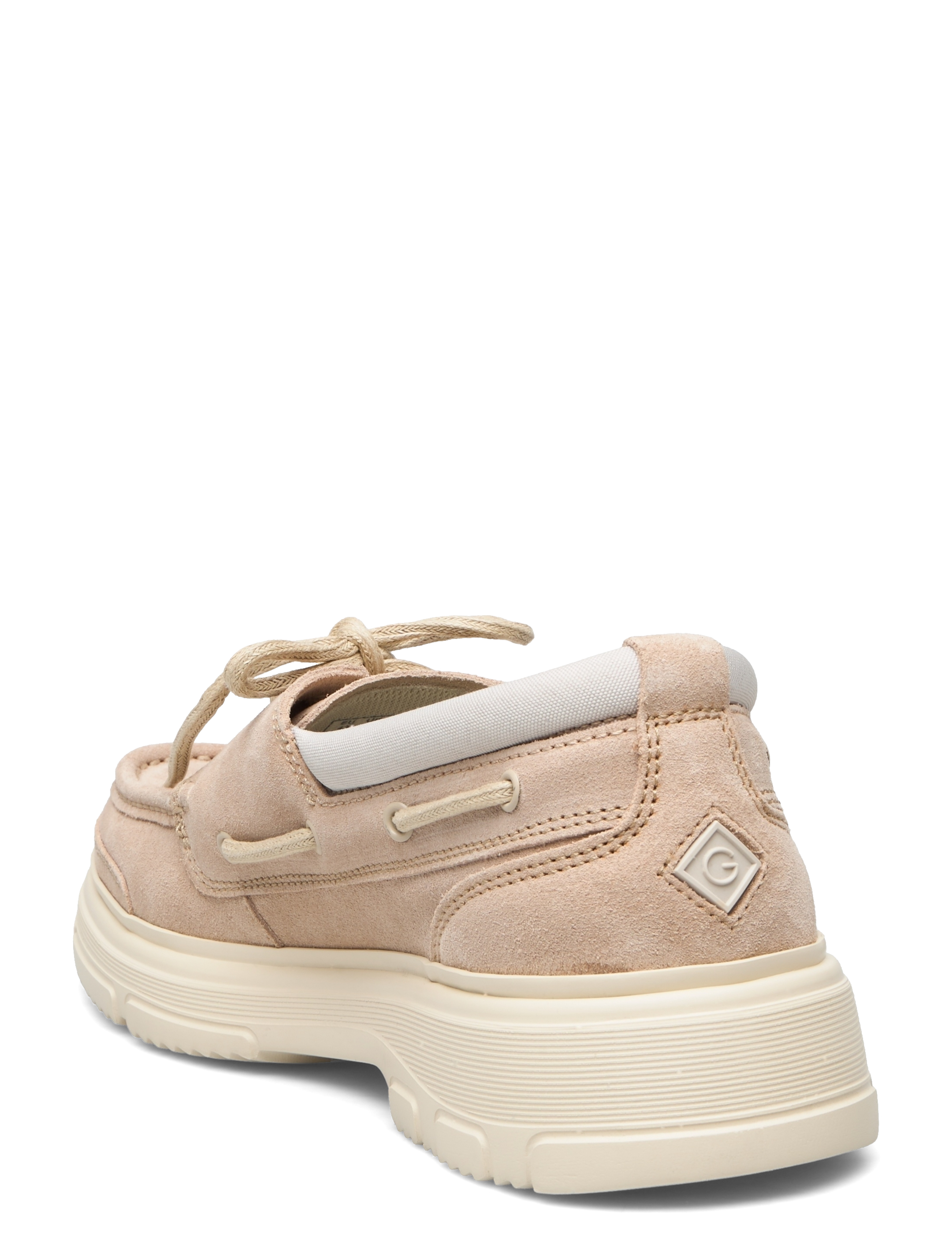 GANT - Proyzig Low Lace Shoe - bone beige - 2