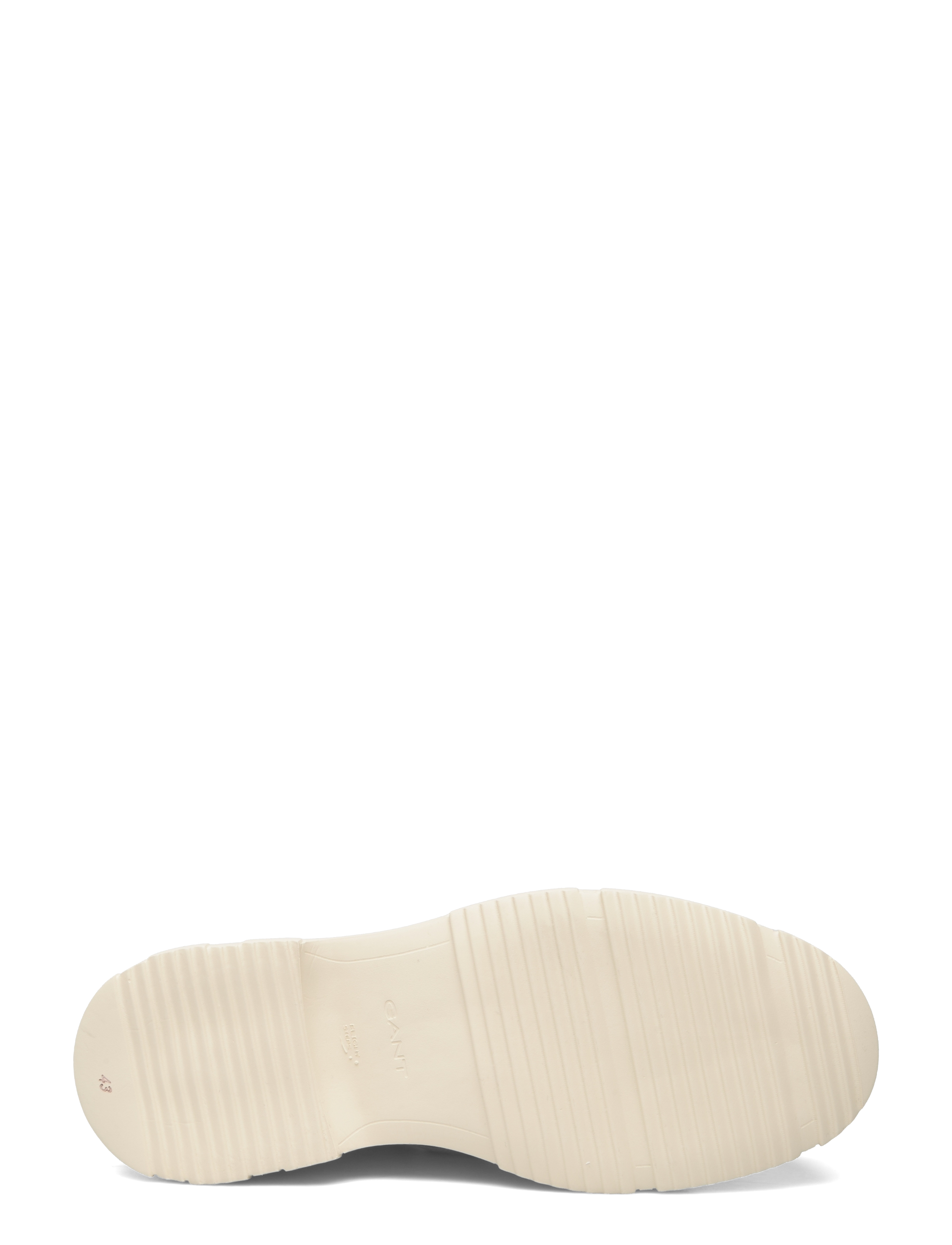 GANT - Proyzig Low Lace Shoe - bone beige - 4