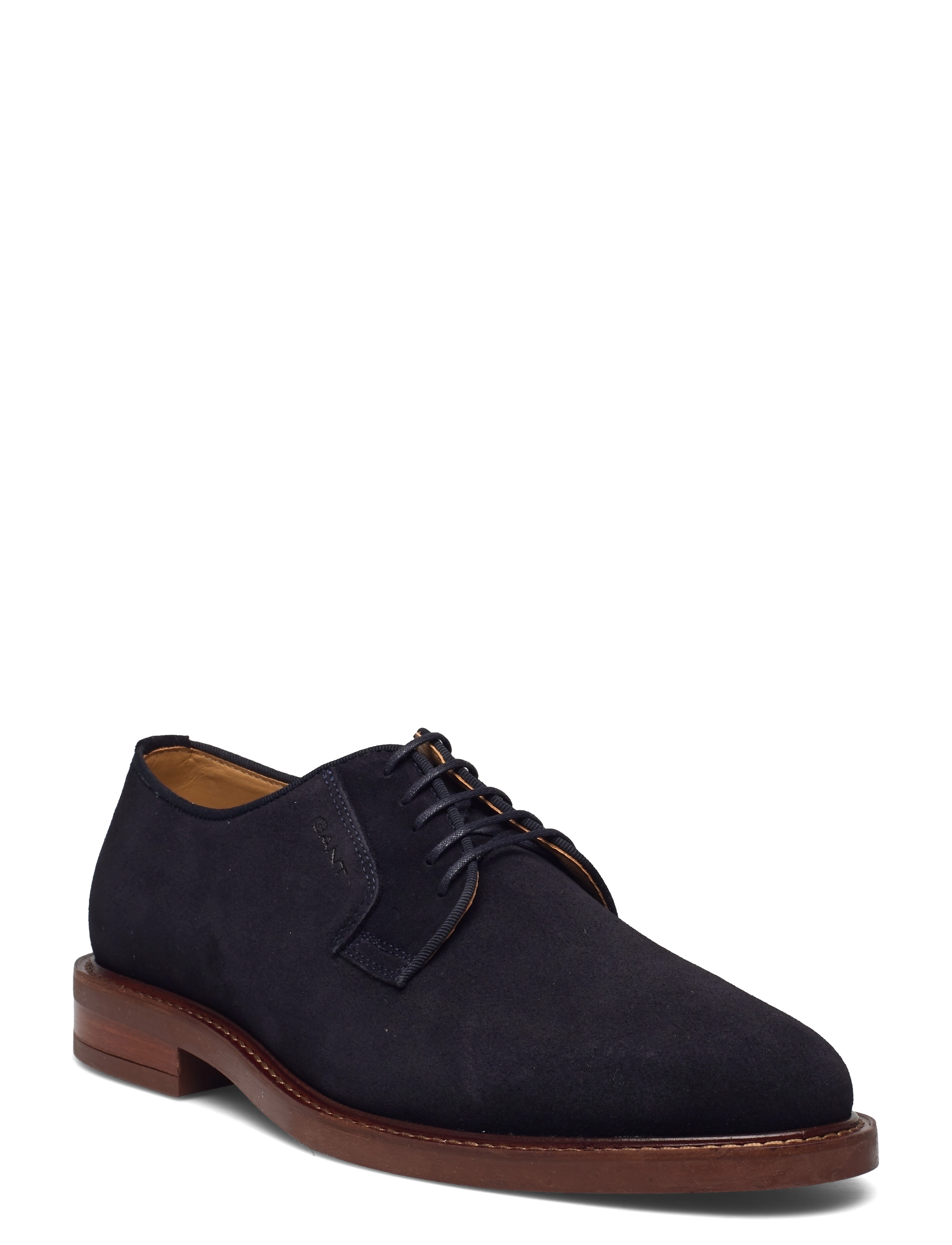 GANT - St Akron Low Lace Shoe - marine - 0