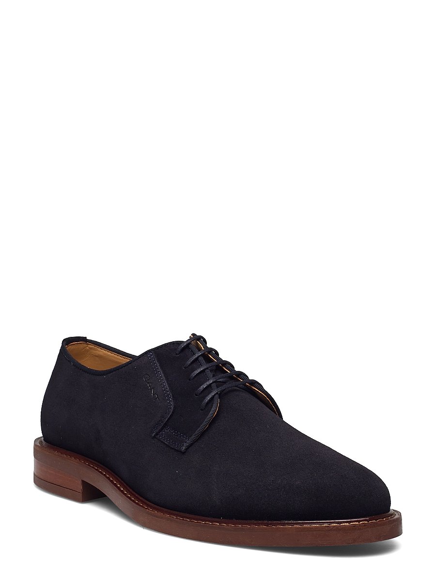 GANT - St Akron Low Lace Shoe - marine - 0