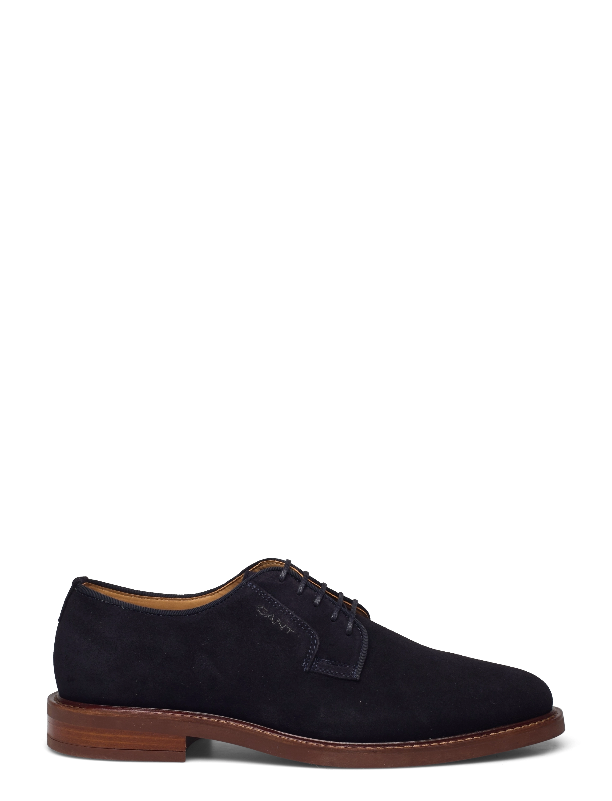 GANT - St Akron Low Lace Shoe - marine - 1