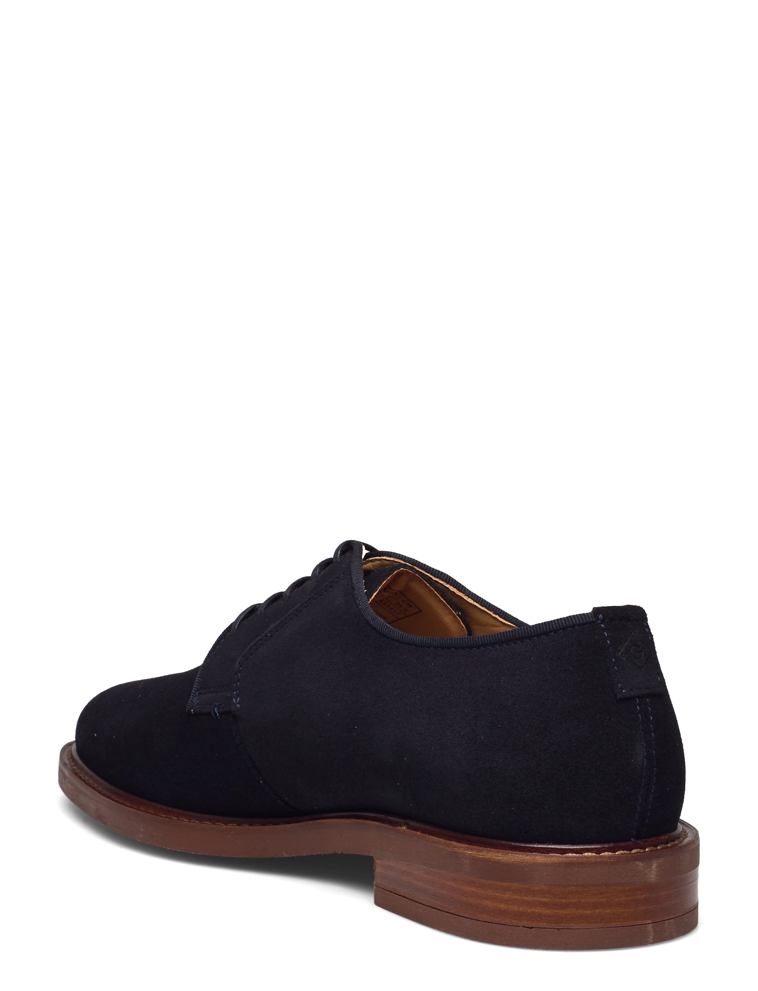 GANT - St Akron Low Lace Shoe - marine - 2