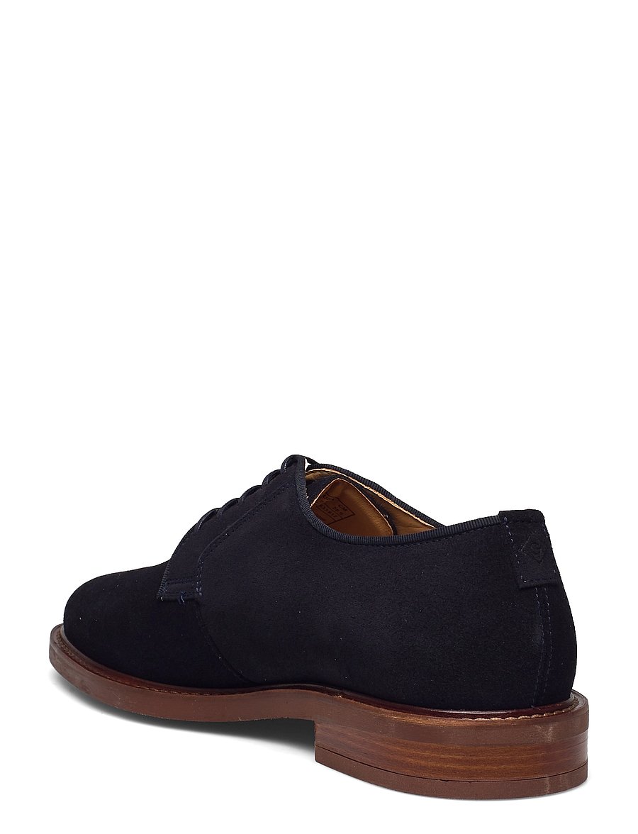 GANT - St Akron Low Lace Shoe - marine - 2