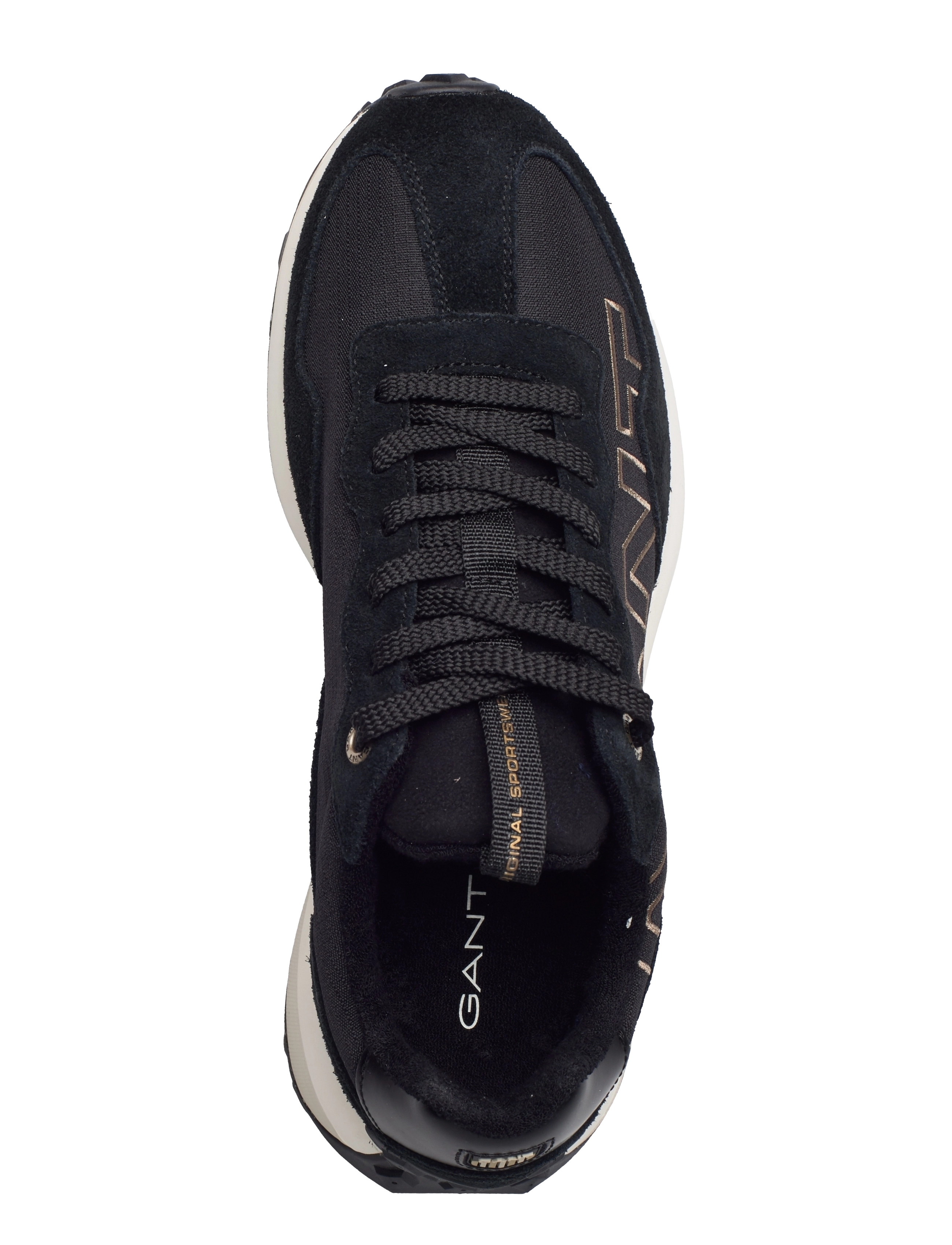 GANT - Ketoon Sneaker - black - 3