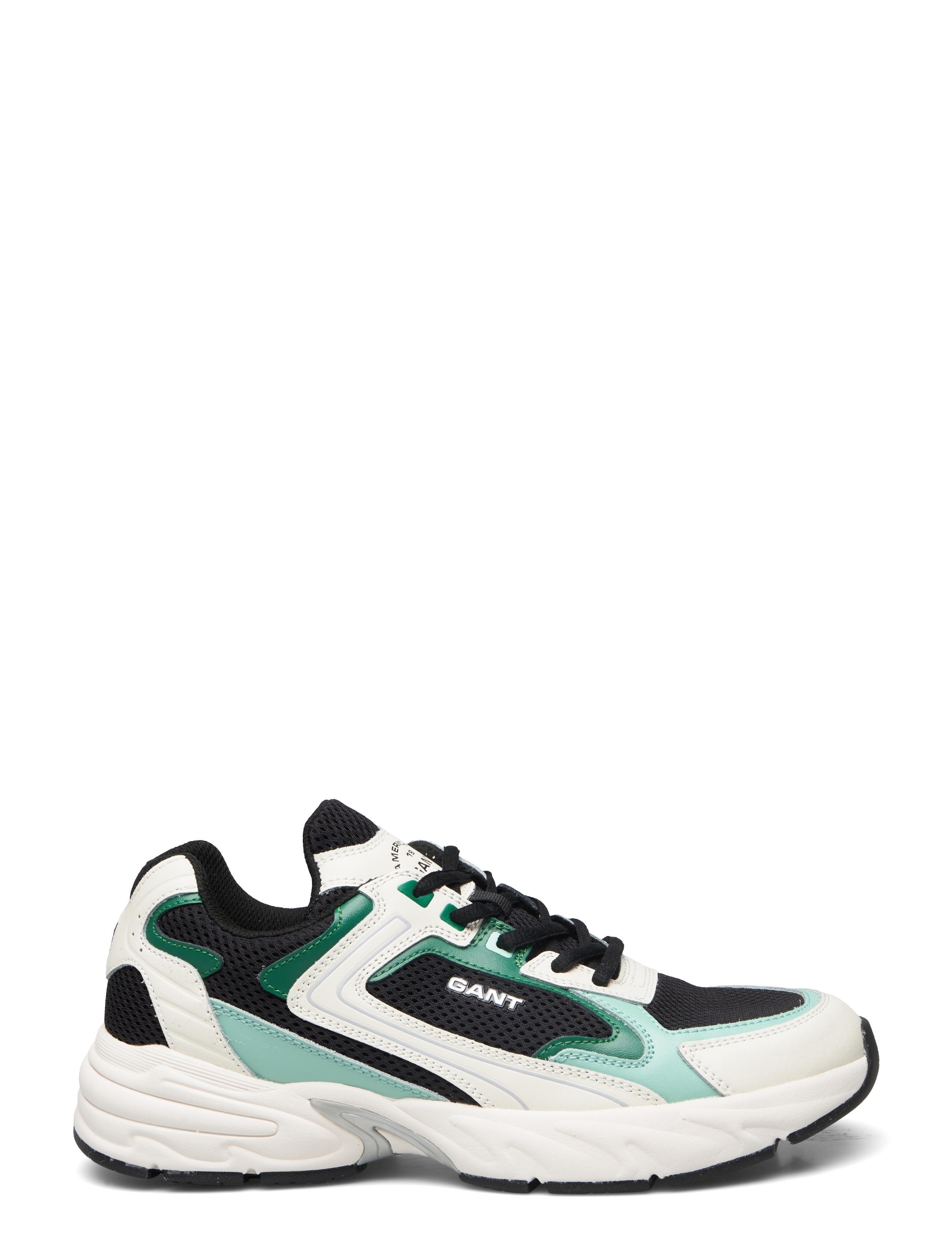 GANT - Mardo Sneaker - black/green - 1