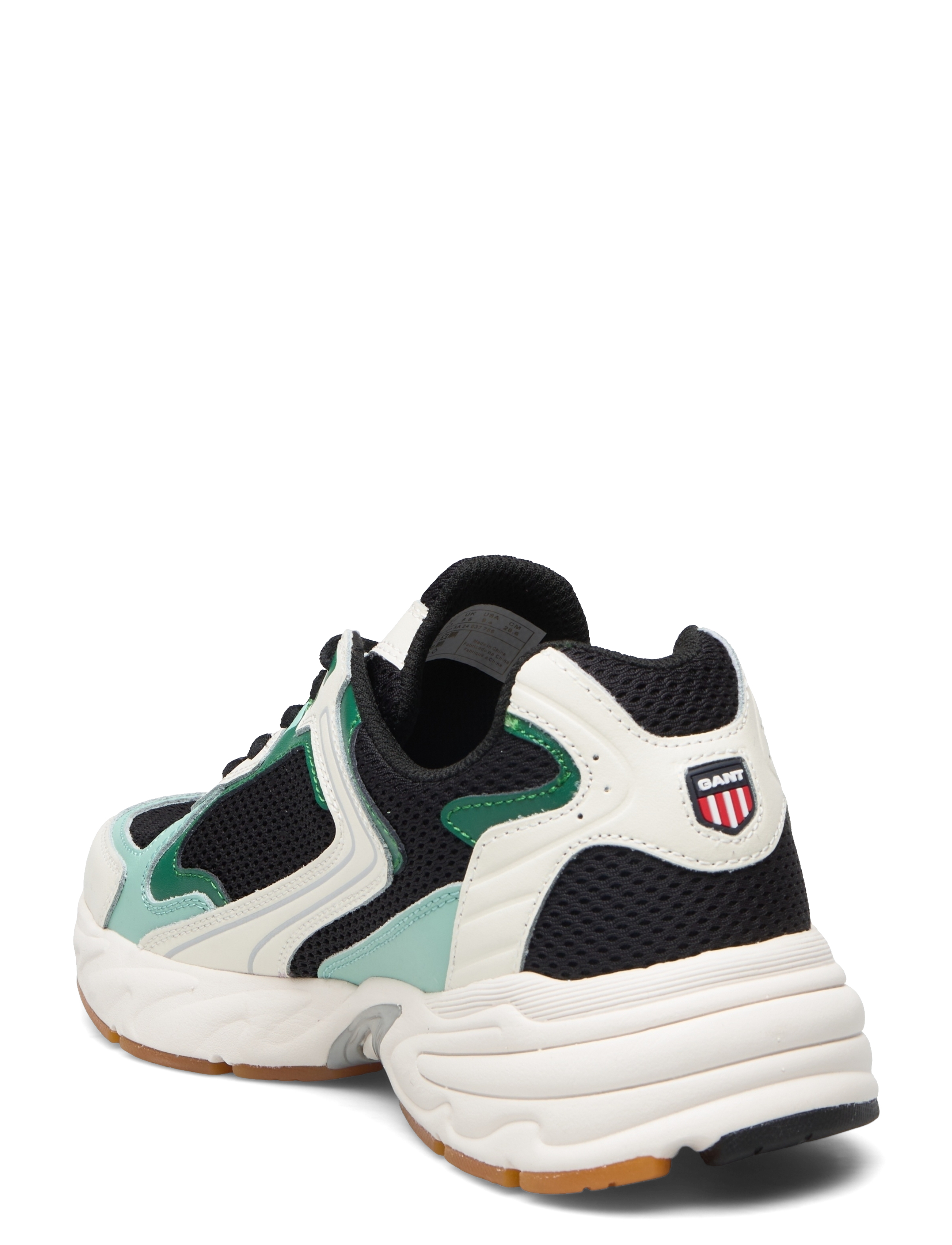 GANT - Mardo Sneaker - black/green - 2