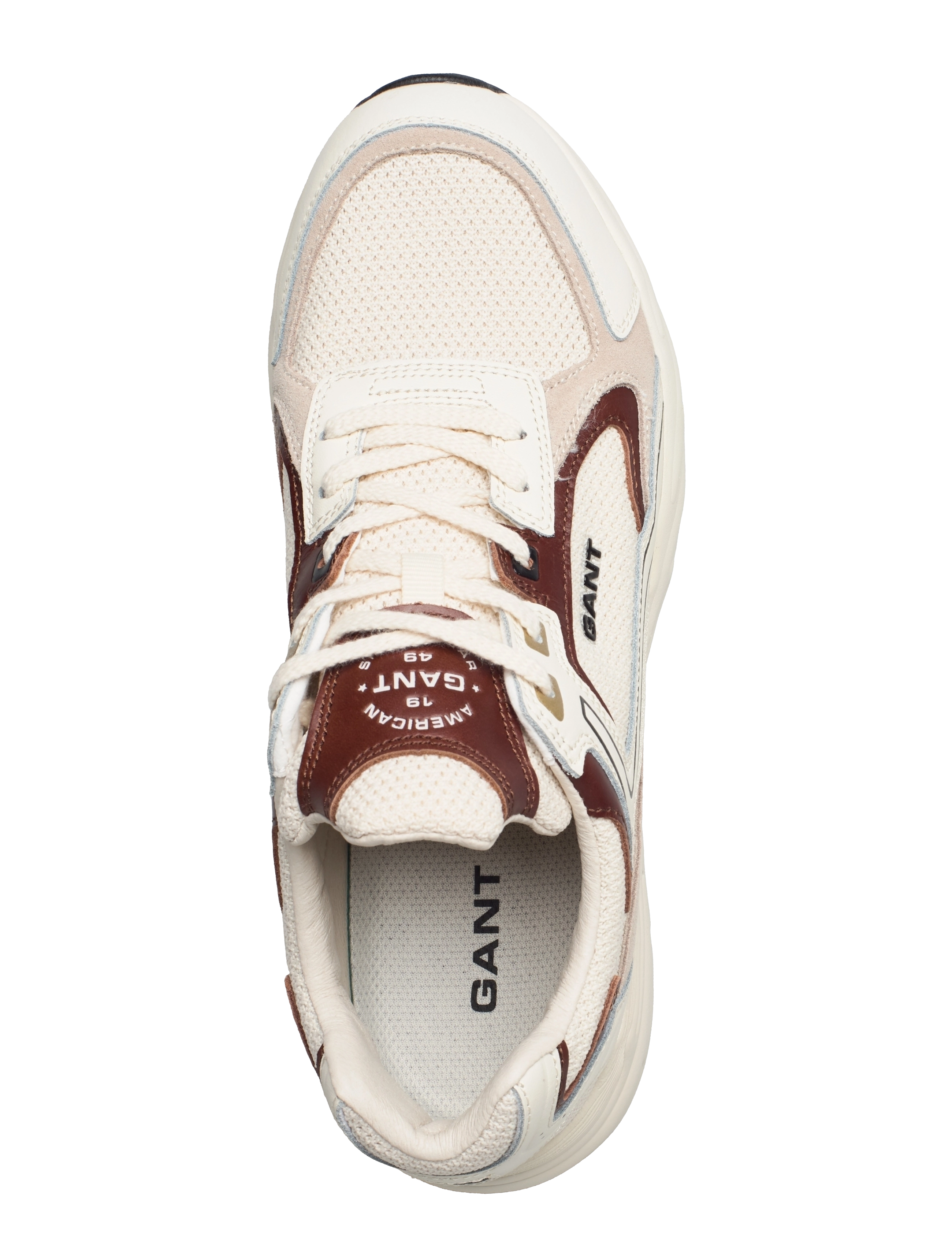 GANT - Mardo Sneaker - ecru - 3