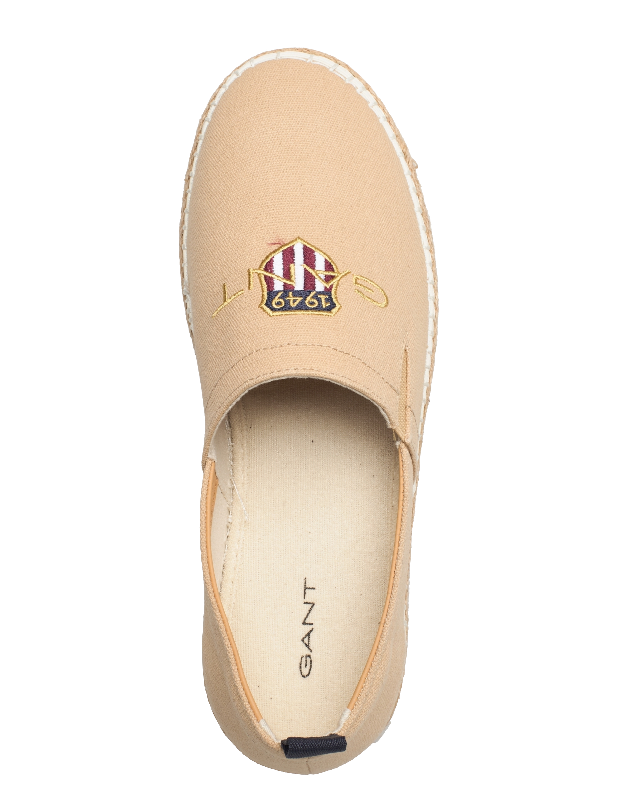 GANT - Frezno Sneaker - warm beige - 3