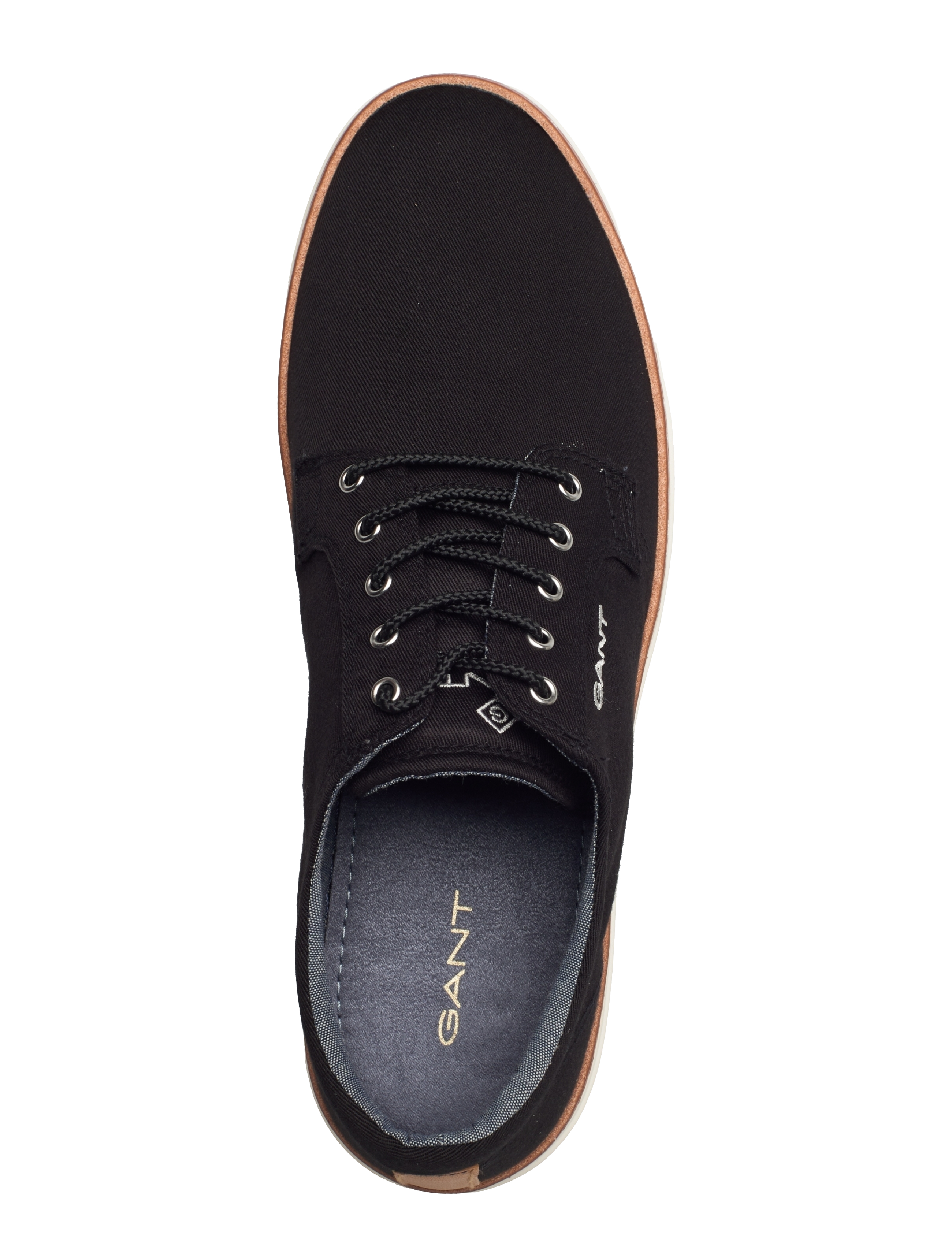 GANT - Prepville Sneaker - black - 3