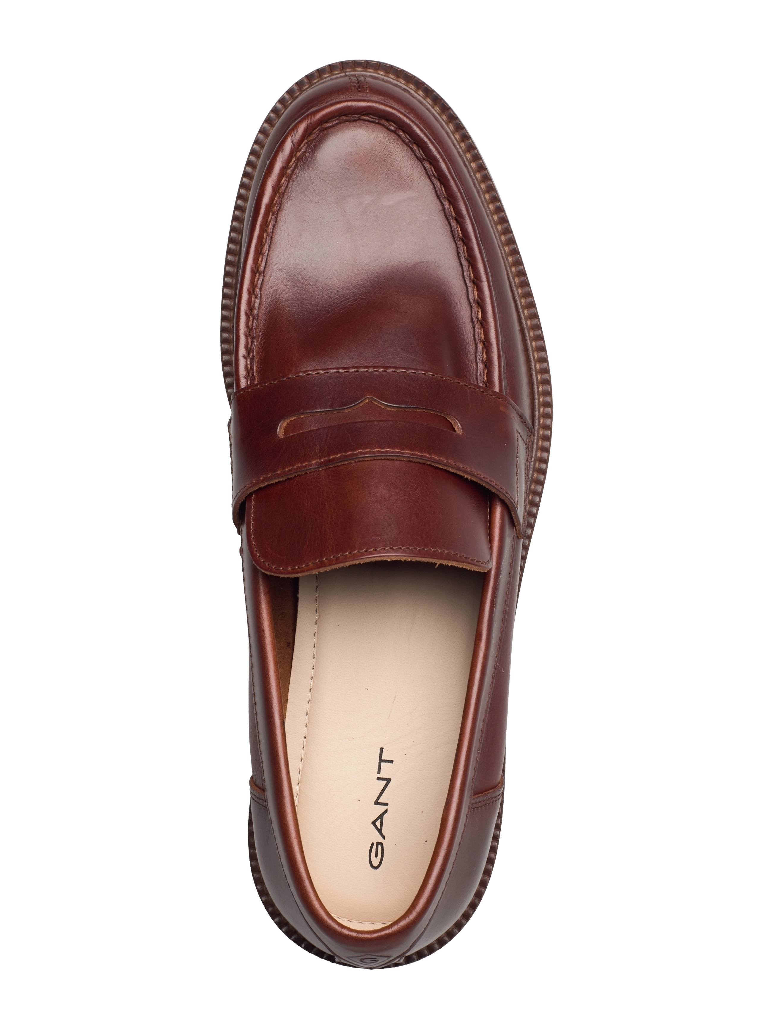 GANT - Jackmote Loafer - cognac - 3