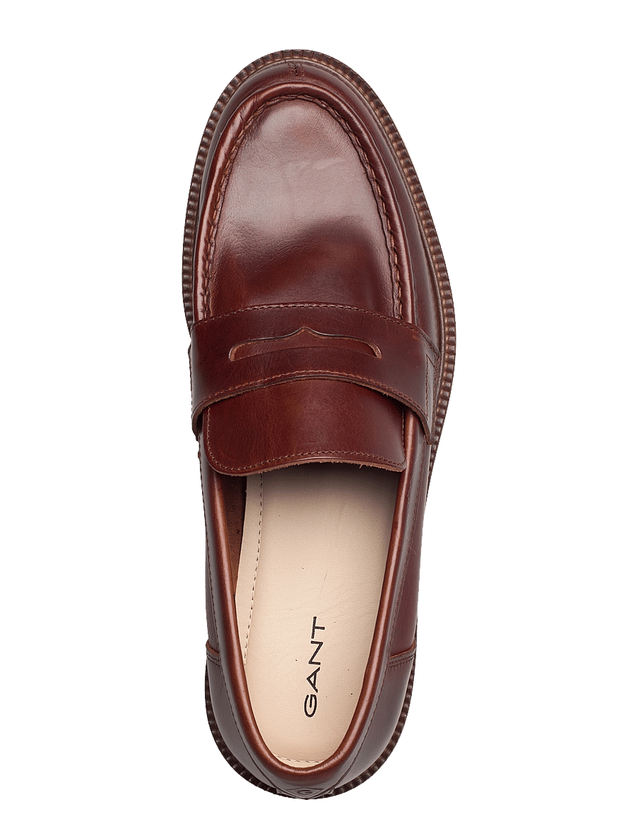 GANT - Jackmote Loafer - cognac - 3