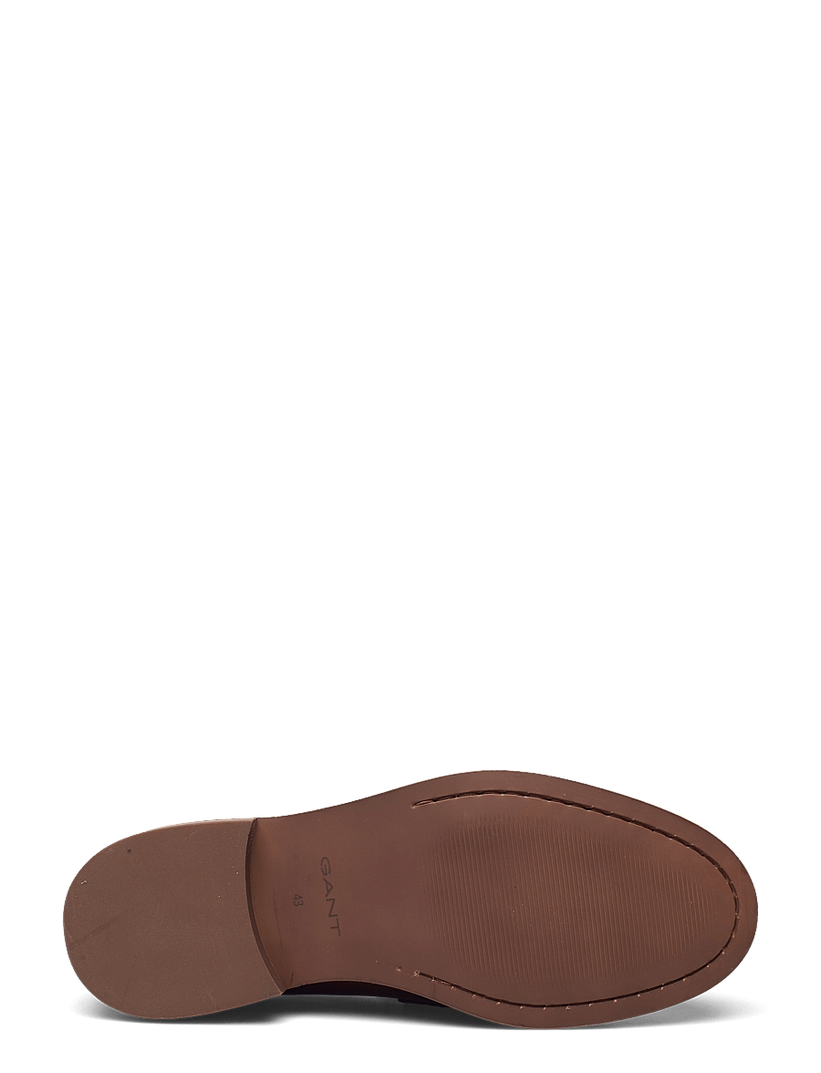 GANT - Jackmote Loafer - cognac - 4