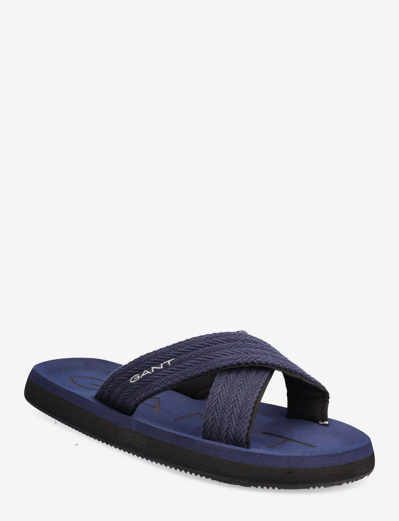 GANT - Poolbro Thong Sandal - marine - 0
