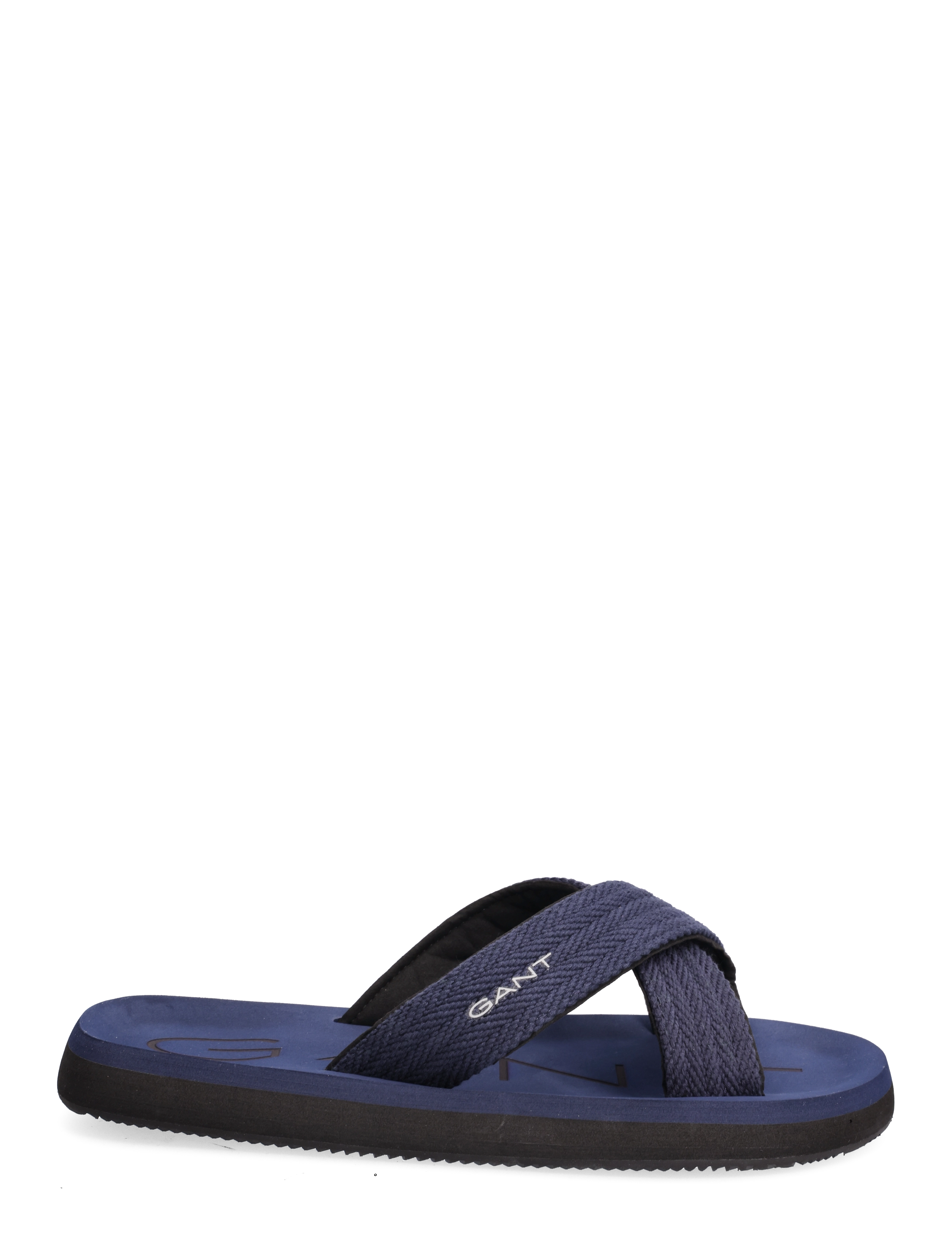 GANT - Poolbro Thong Sandal - marine - 1