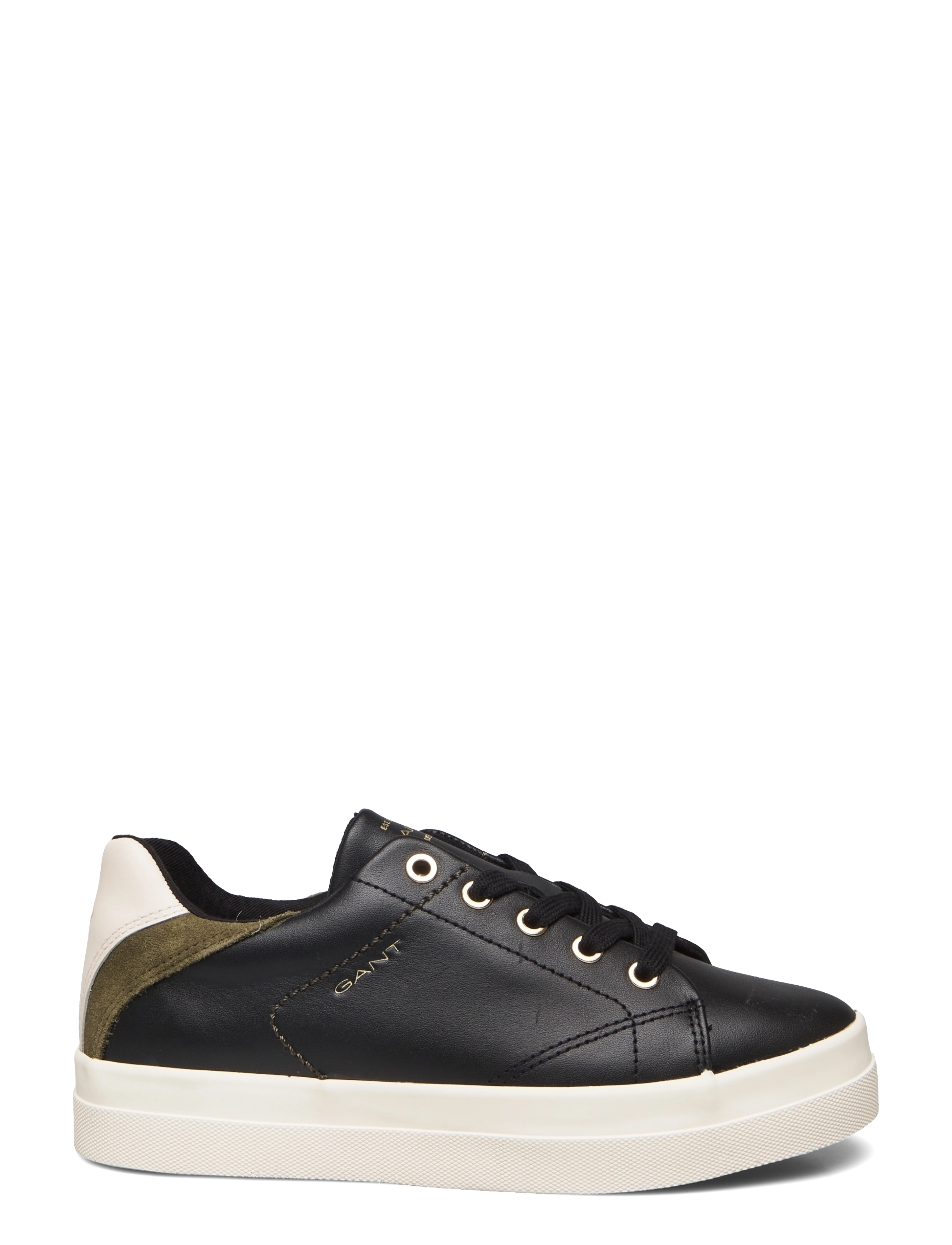 GANT - Avona Sneaker - black/olive - 1