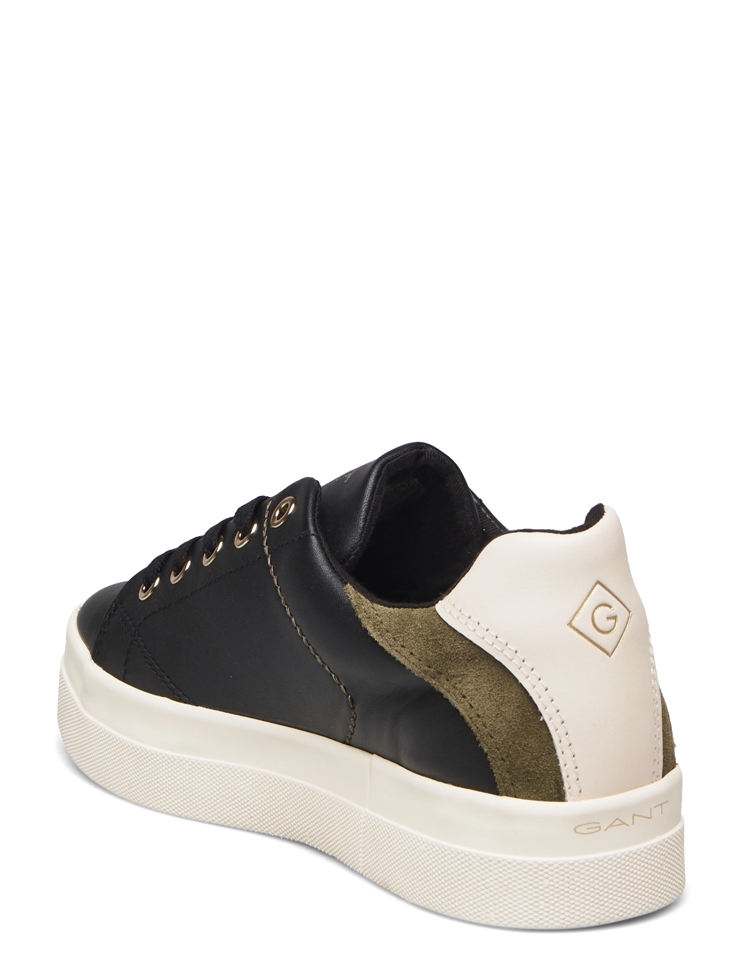 GANT - Avona Sneaker - black/olive - 2