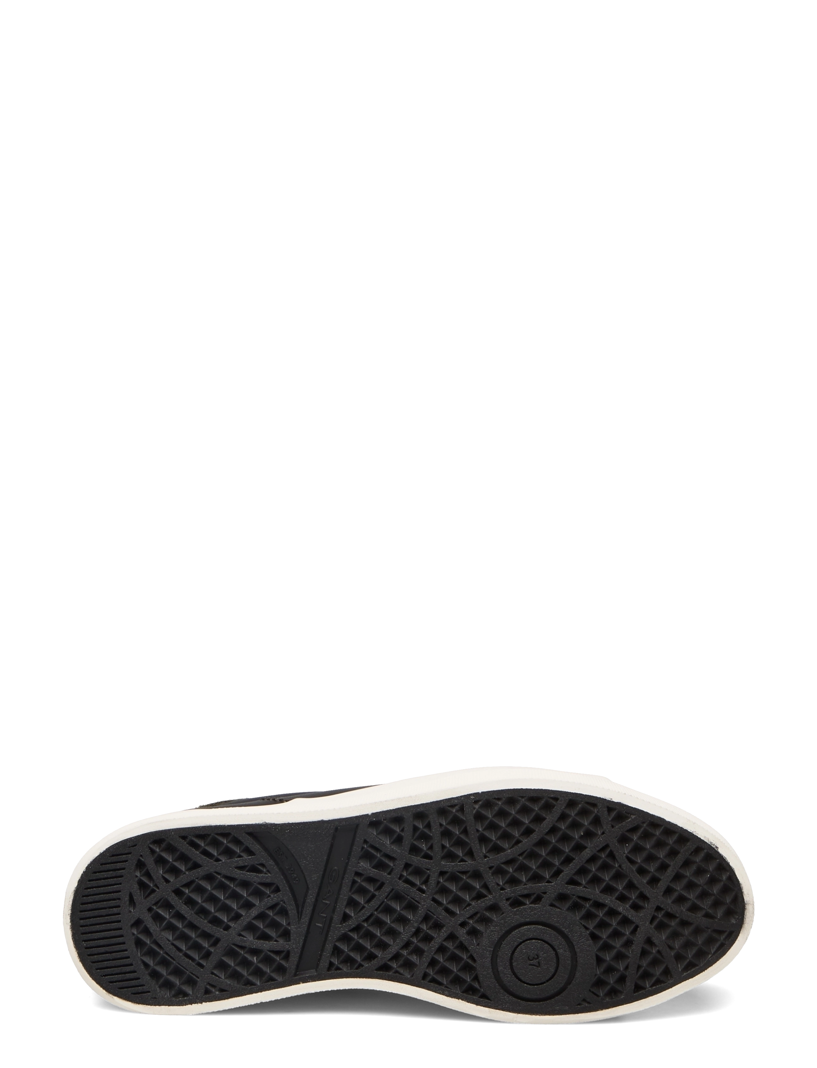 GANT - Avona Sneaker - black/olive - 4