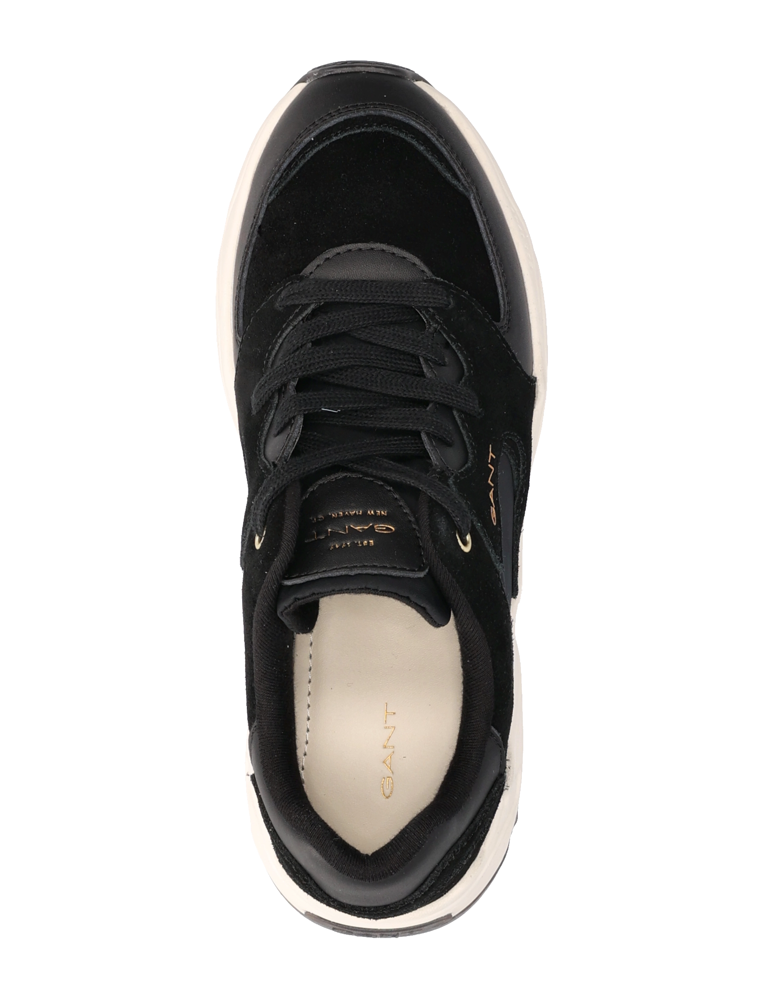 GANT - Nicerwill Sneaker - black - 3