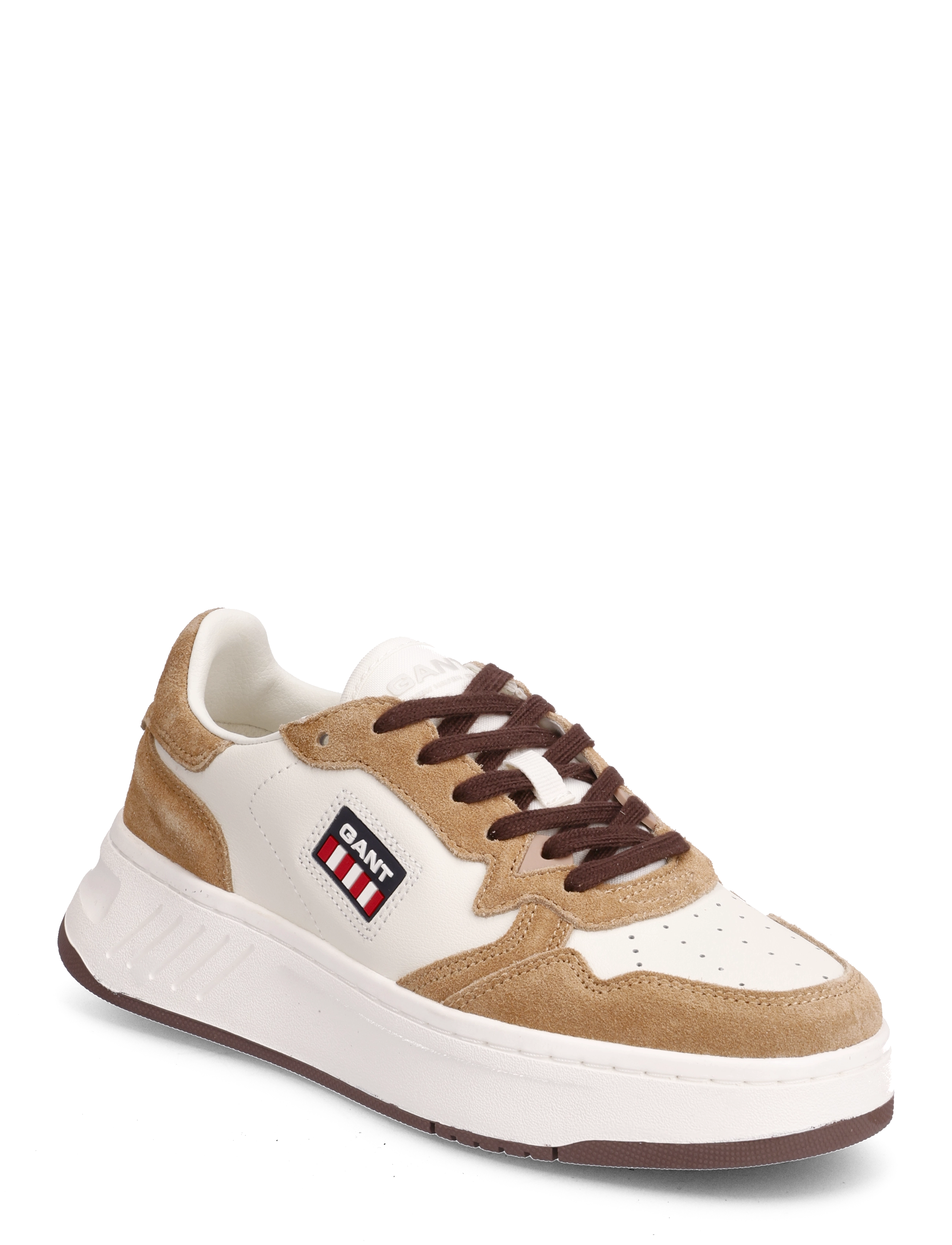 Yinsy Sneaker - TOFFEE BEIGE/OFFWHITE