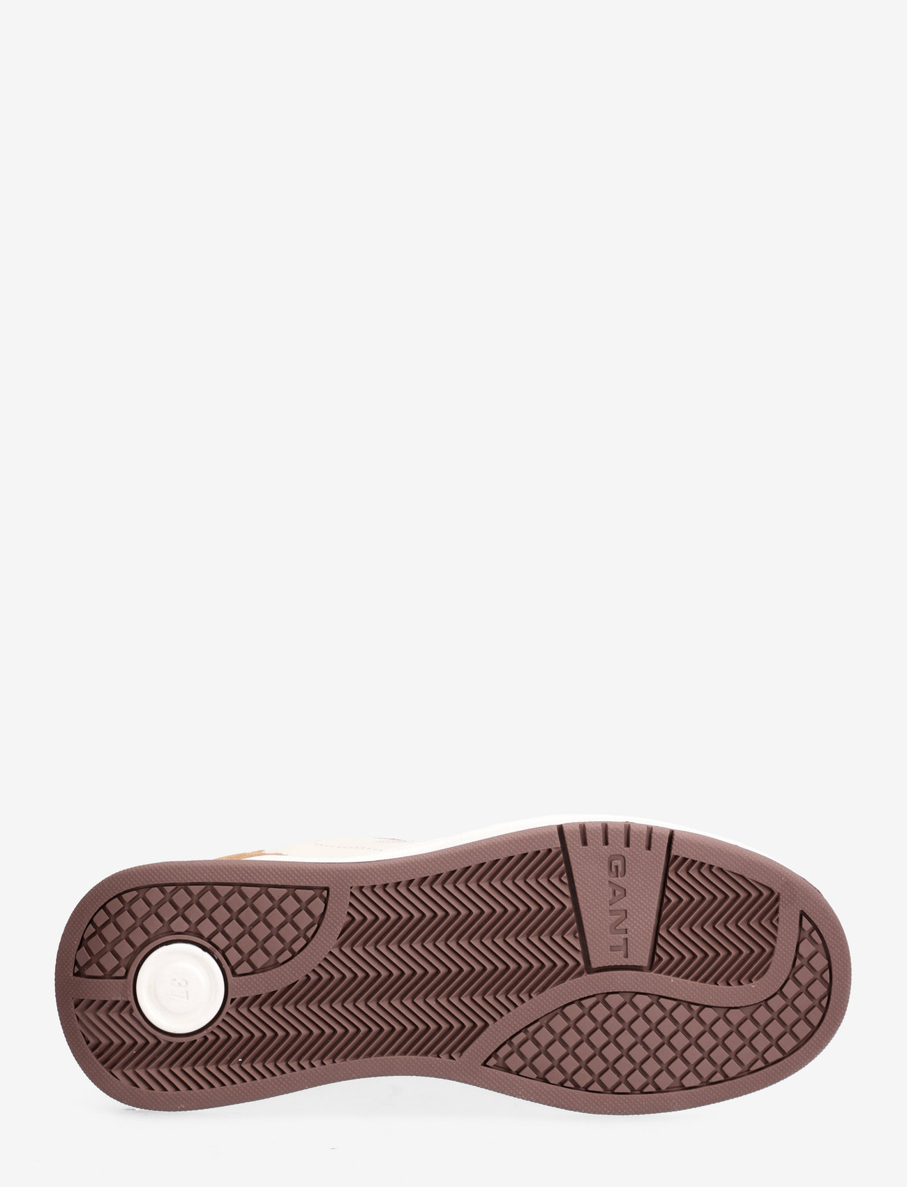 GANT - Yinsy Sneaker - toffee beige/offwhite - 4