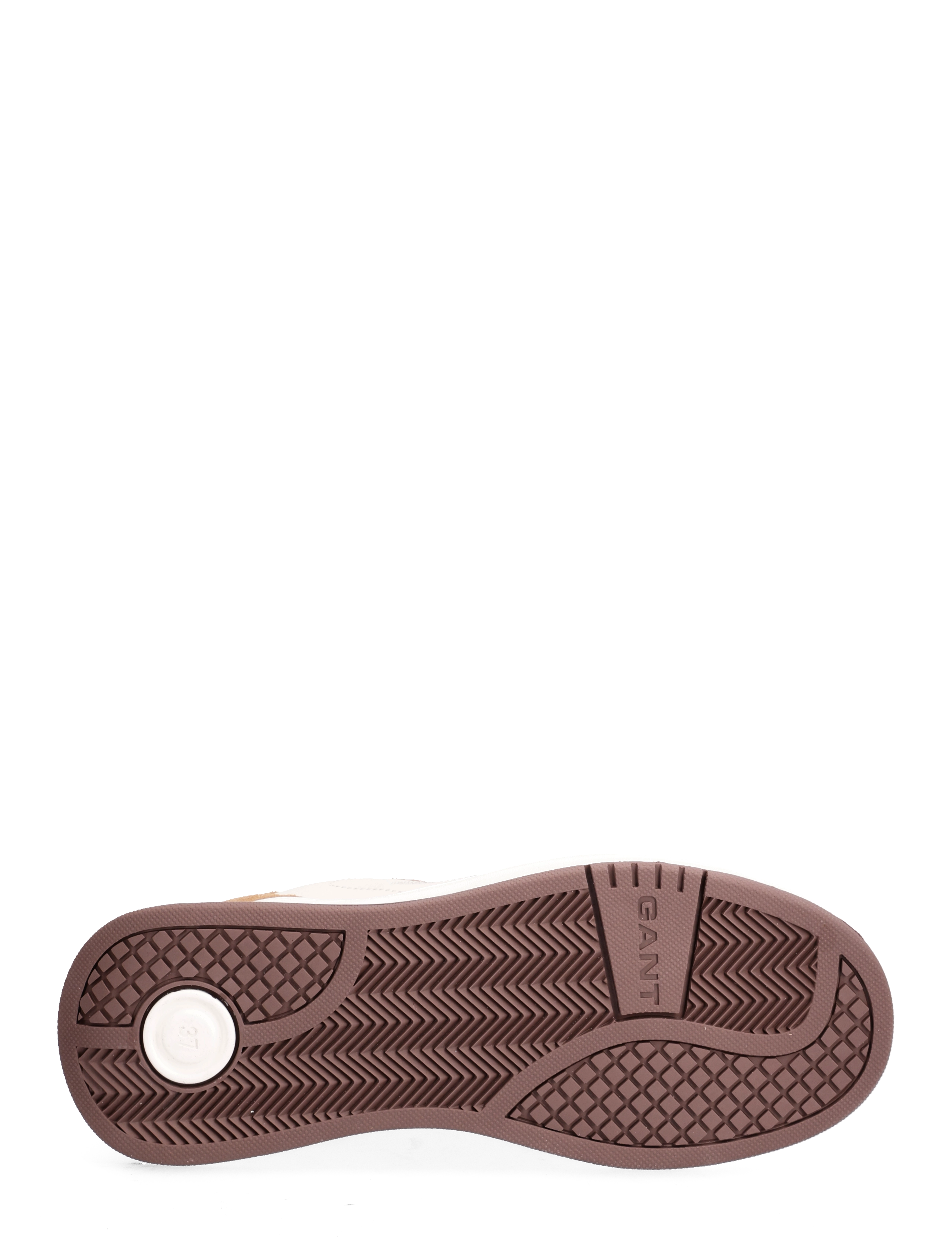 GANT - Yinsy Sneaker - toffee beige/offwhite - 4