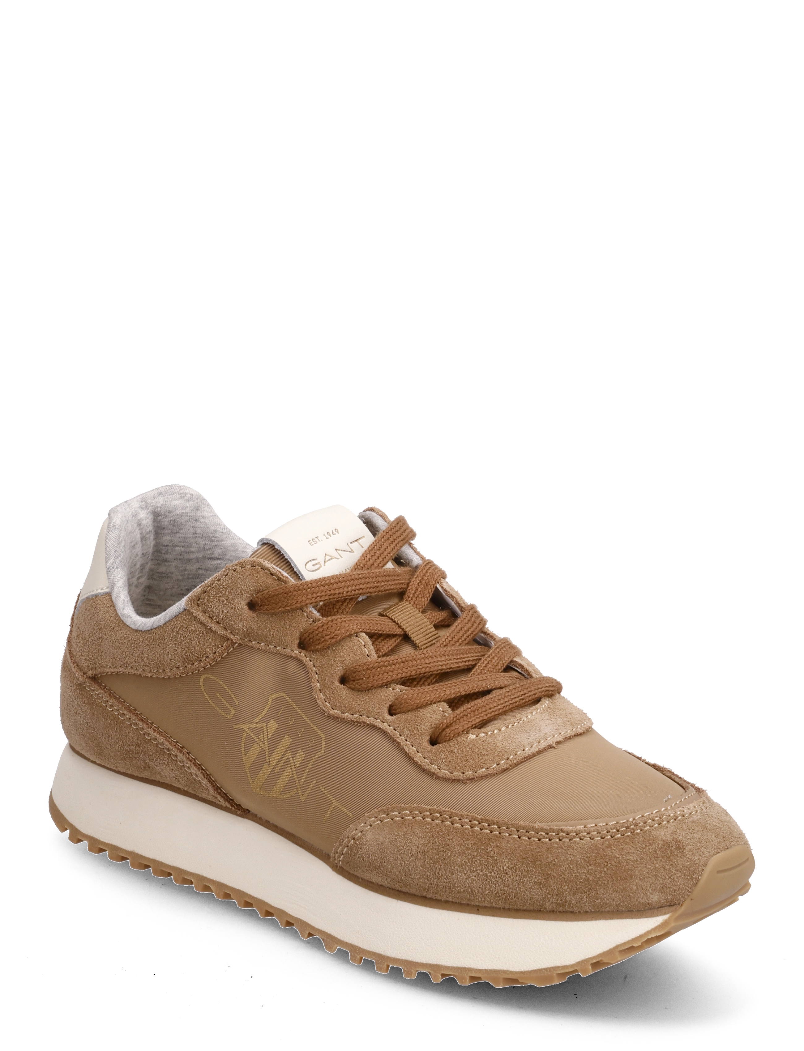 Bevinda Sneaker - WALNUT