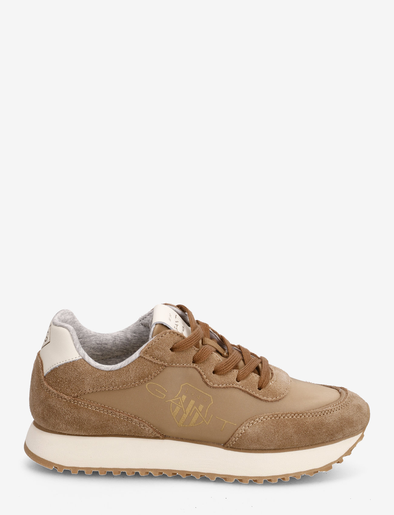 GANT - Bevinda Sneaker - walnut - 1