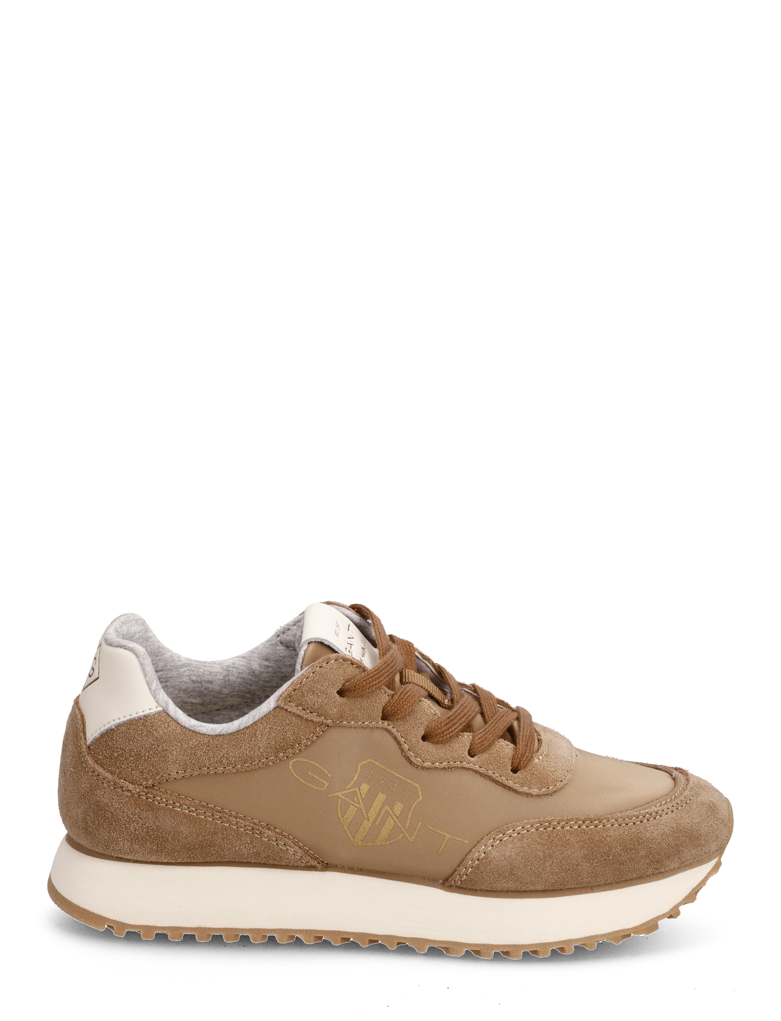 GANT - Bevinda Sneaker - walnut - 1