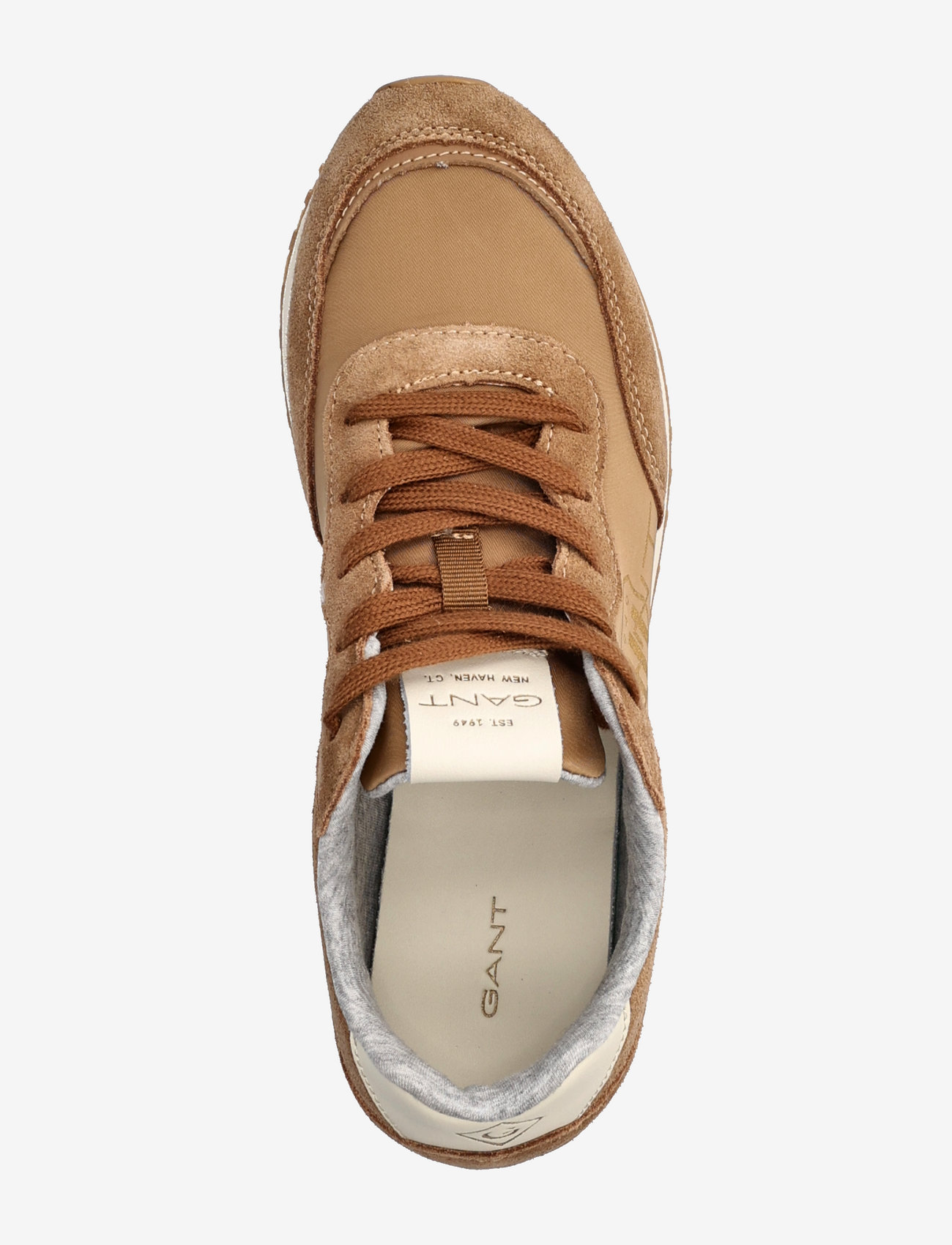 GANT - Bevinda Sneaker - walnut - 3