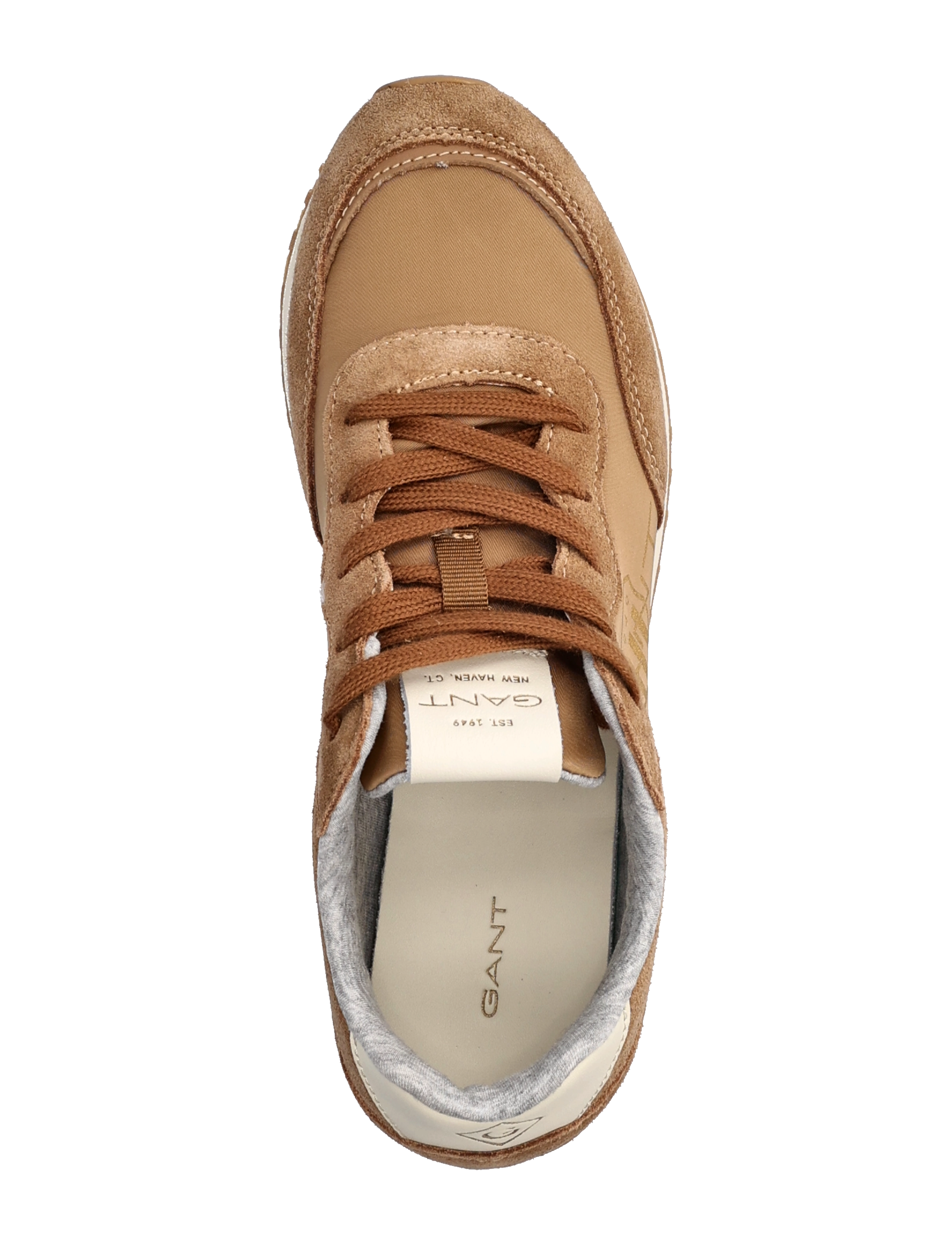 GANT - Bevinda Sneaker - walnut - 3