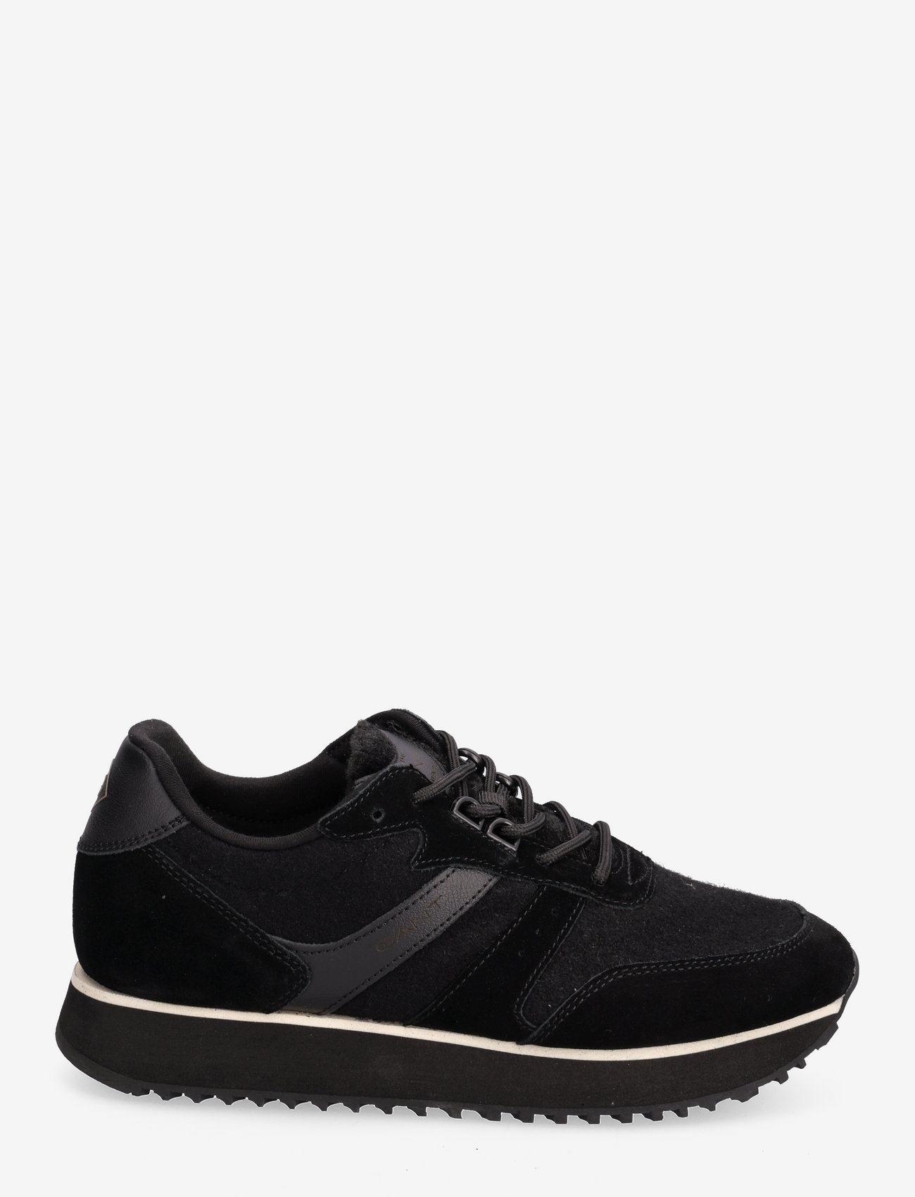 GANT - Bevinda Sneaker - sneakers med lavt skaft - black - 1