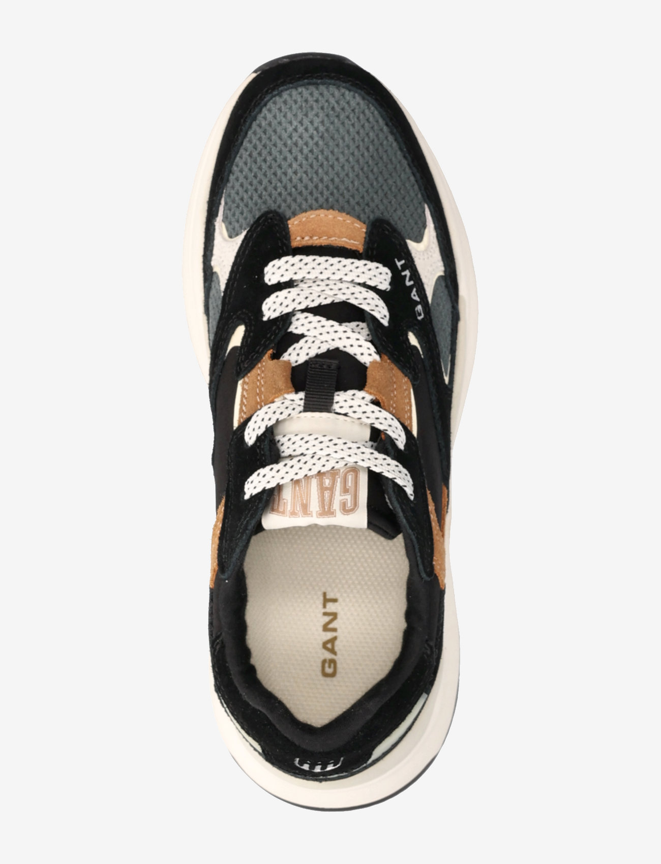 GANT - Fultony Sneaker - black - 3