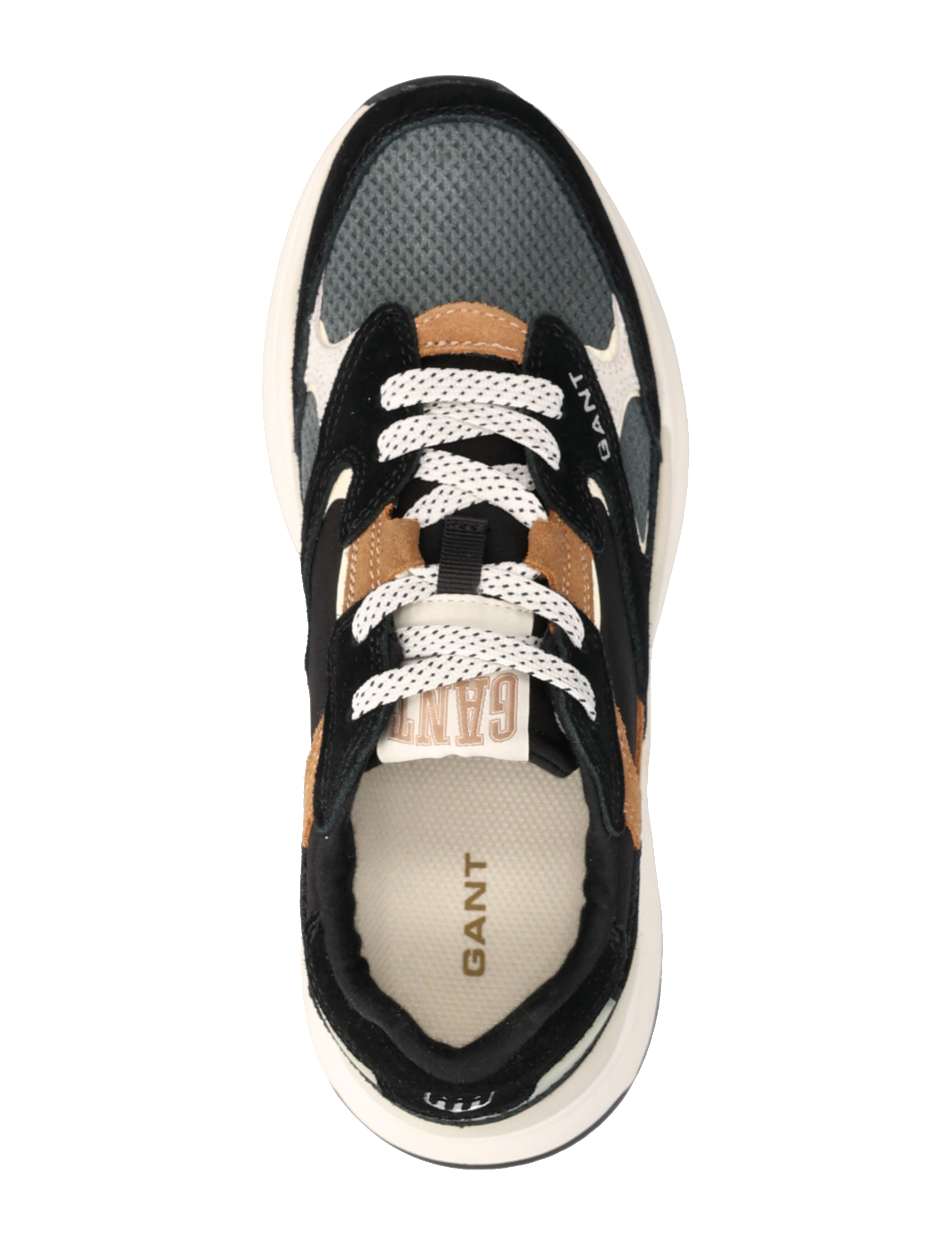 GANT - Fultony Sneaker - black - 3