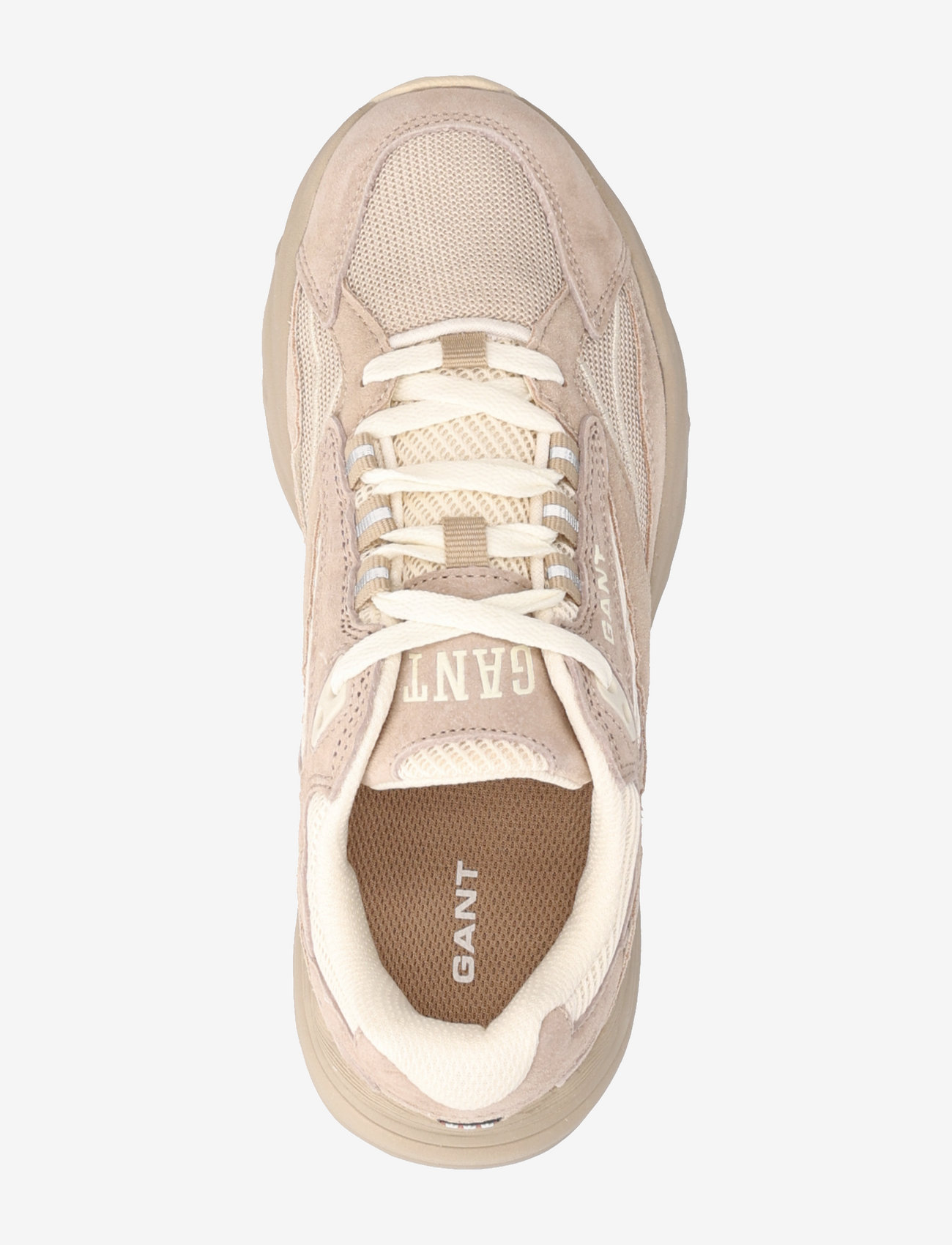 GANT - Mardii Sneaker - taupe - 3