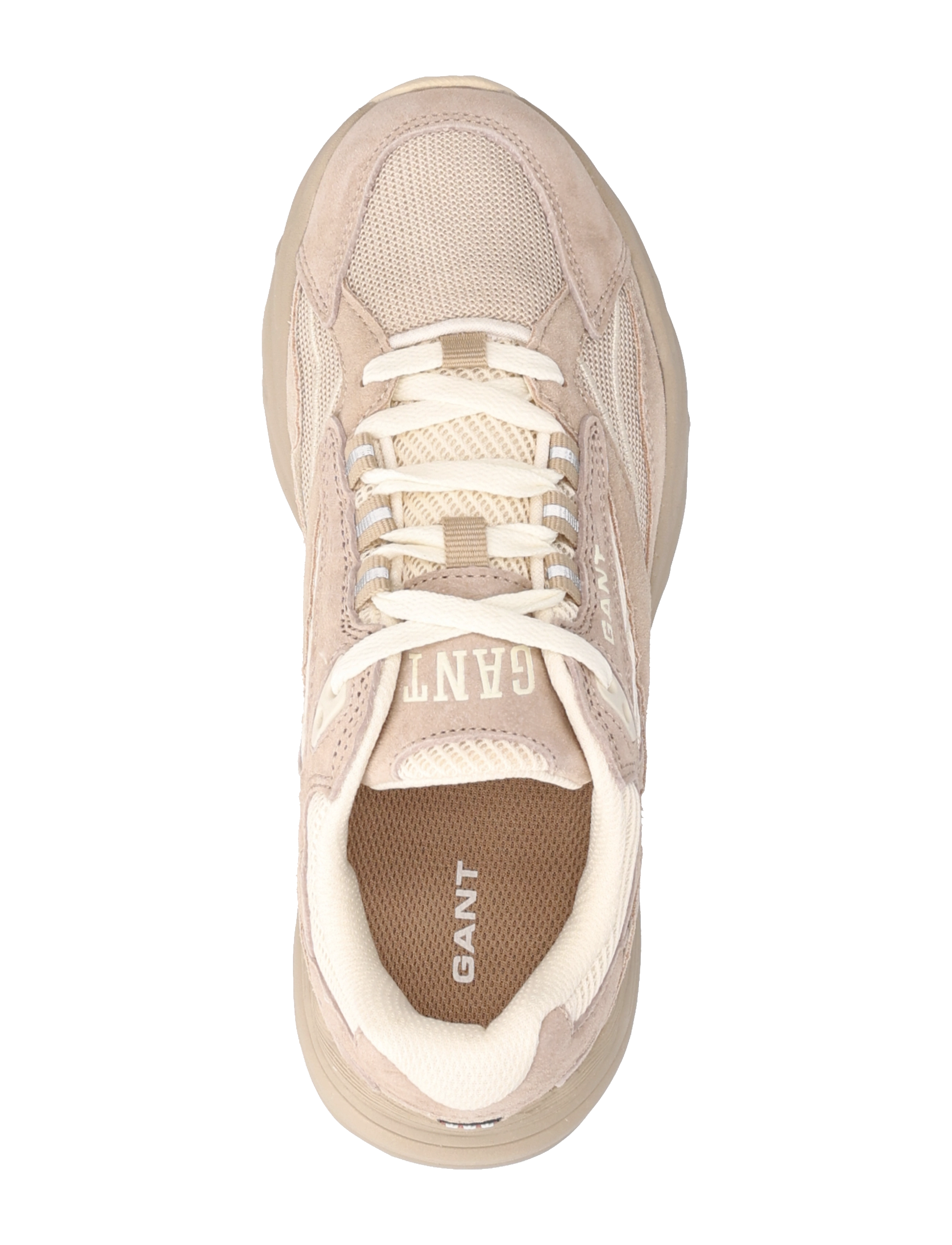 GANT - Mardii Sneaker - taupe - 3