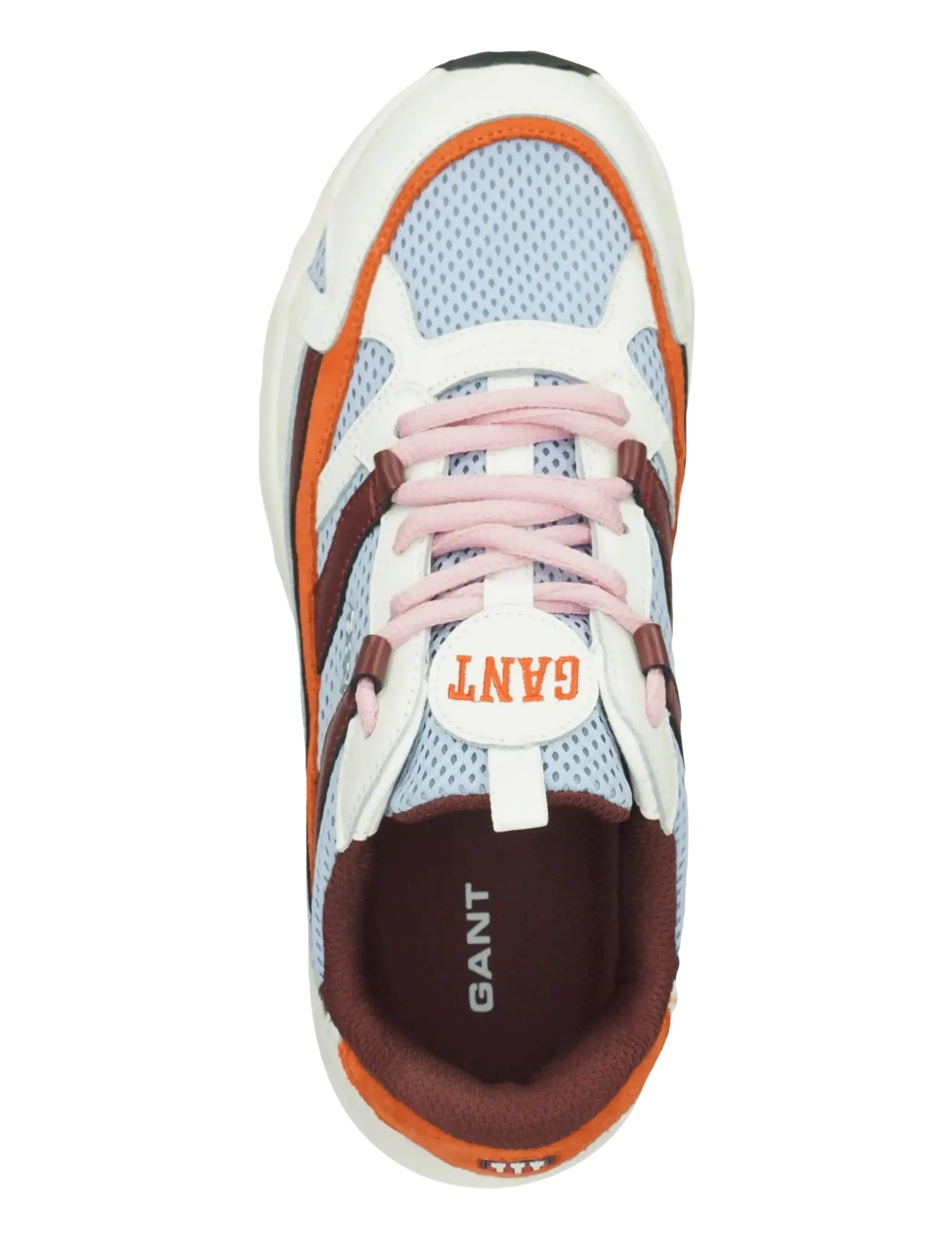 GANT - Mardii Sneaker - white multi - 5