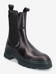 Monthike Mid Boot - BLACK/GREEN