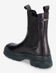 GANT - Monthike Mid Boot - chelsea boots - black/green - 2