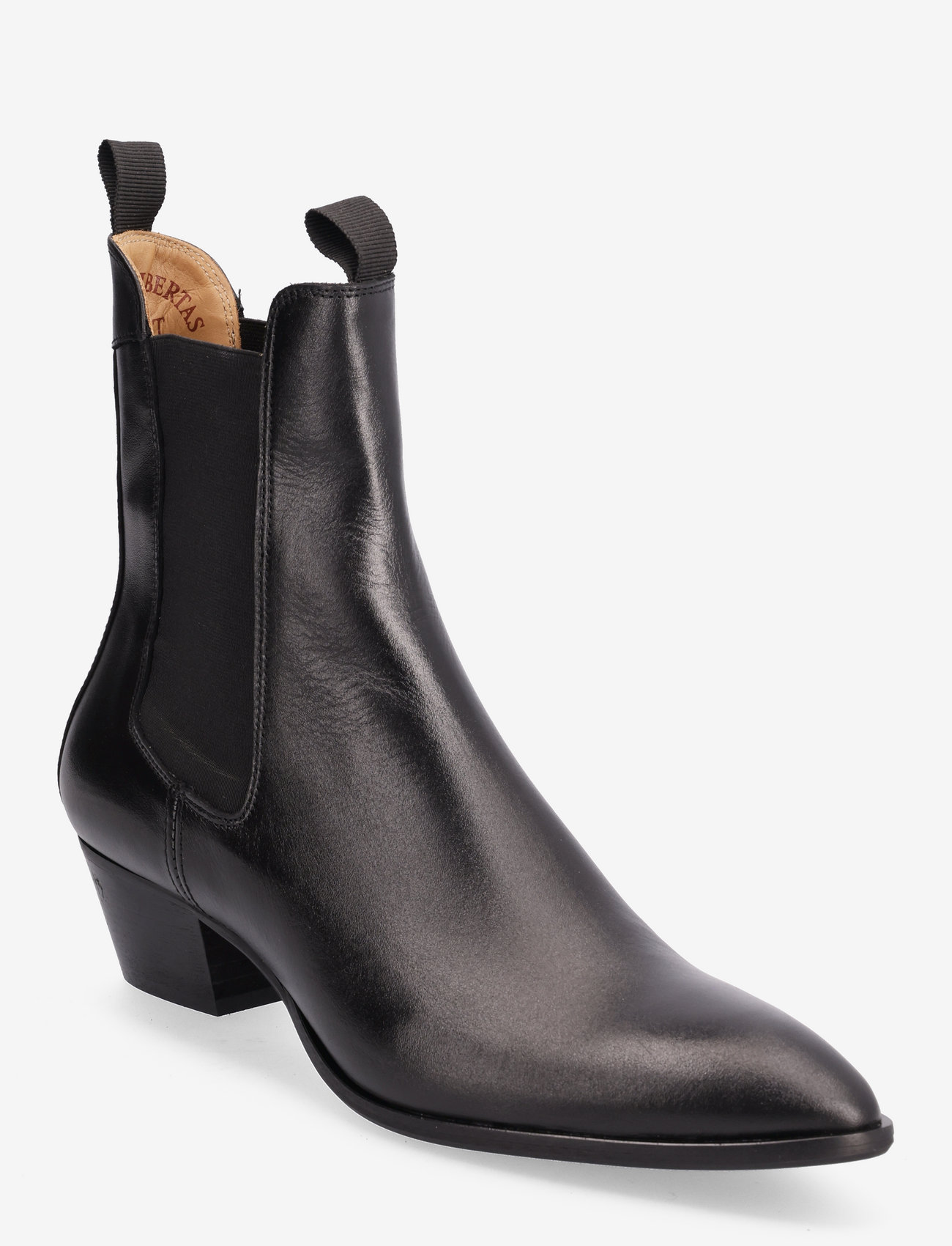 GANT - St Broomly Mid Boot - høye hæler - black - 0