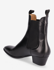 GANT - St Broomly Mid Boot - høye hæler - black - 2