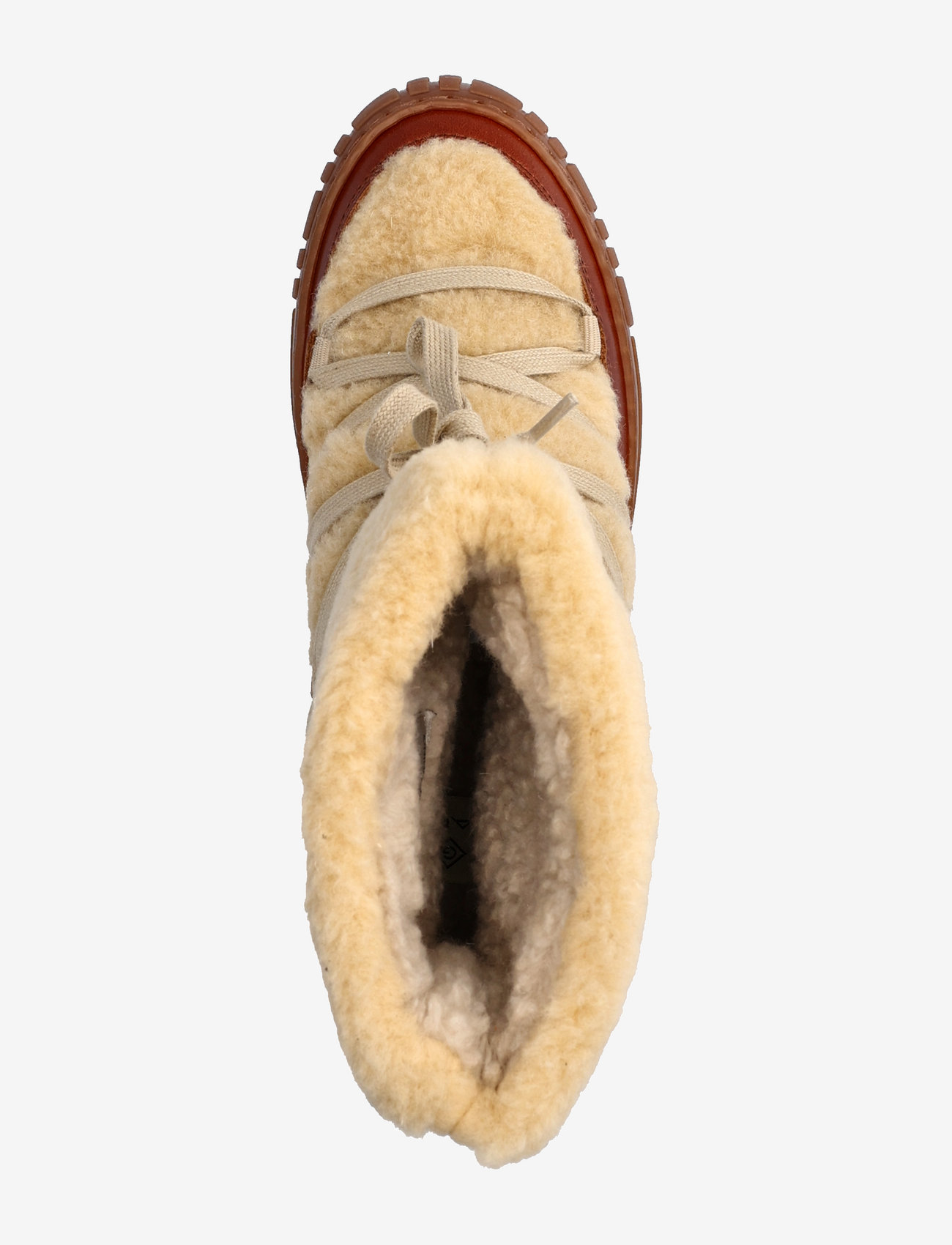 GANT - Snowmont Mid Boot - cognac/camel - 3