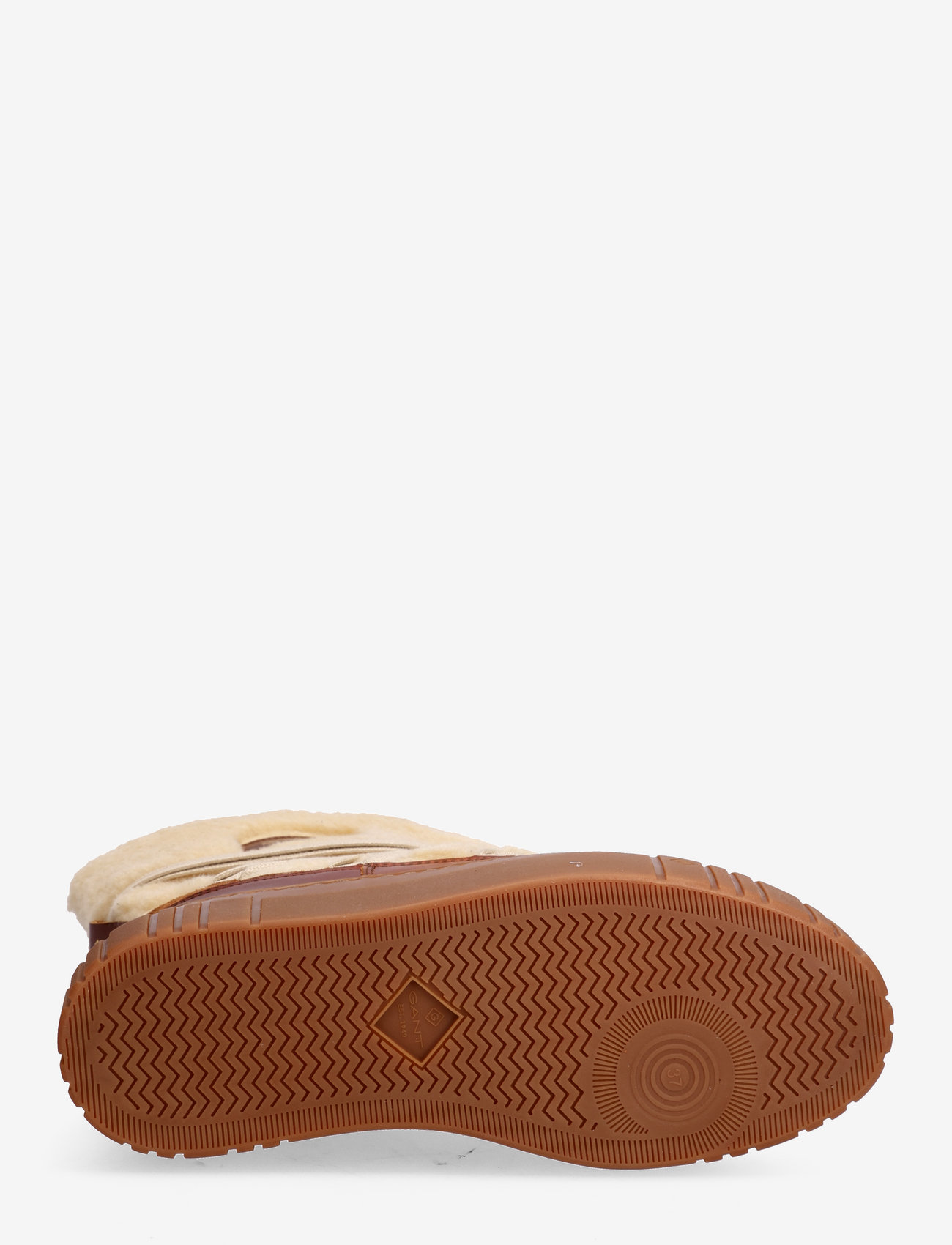 GANT - Snowmont Mid Boot - cognac/camel - 4