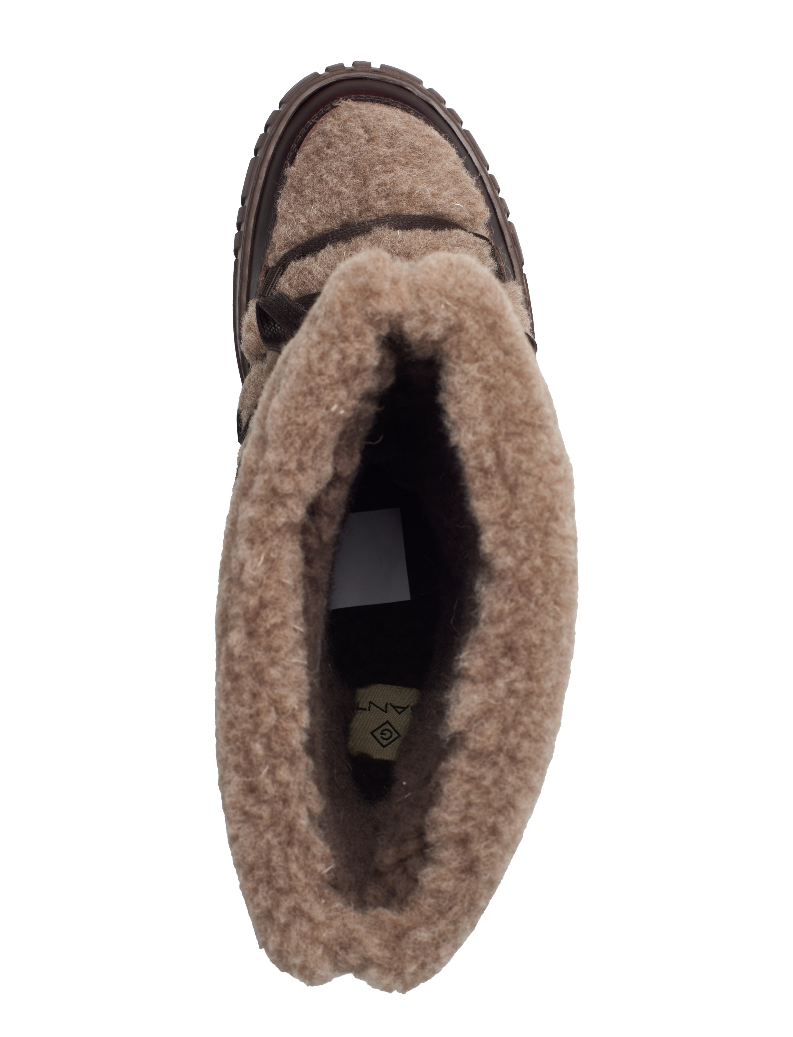 GANT - Snowmont Mid Boot - taupe/da - 3