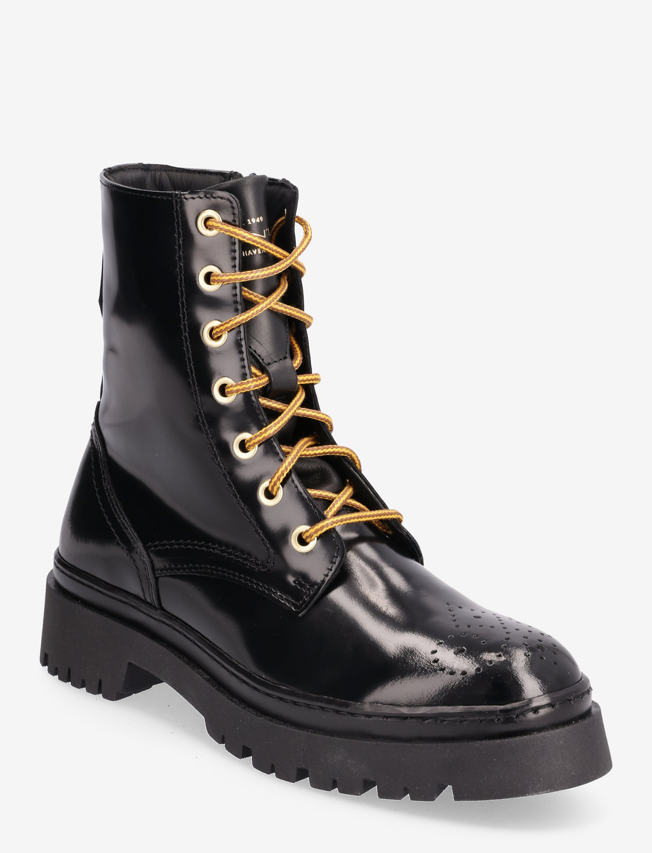 GANT - Aligrey Mid Boot - black - 0