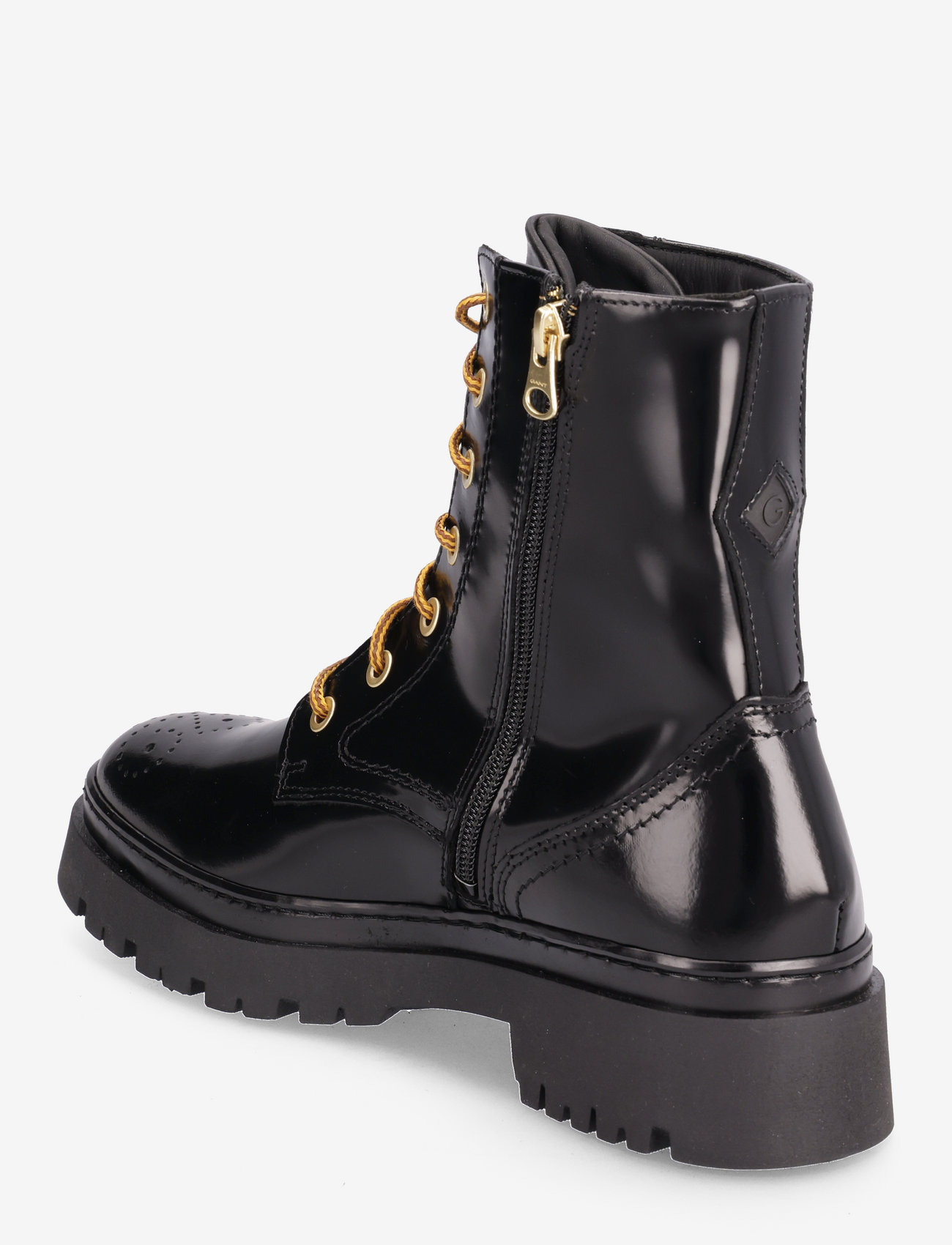 GANT - Aligrey Mid Boot - black - 2